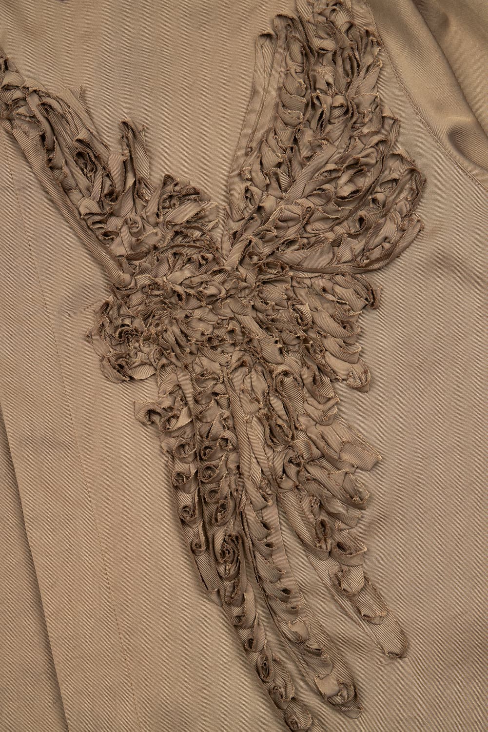 새상품 탁 TAAKK 버드 프린지 웨스턴셔츠 3사이즈 상품이미지3