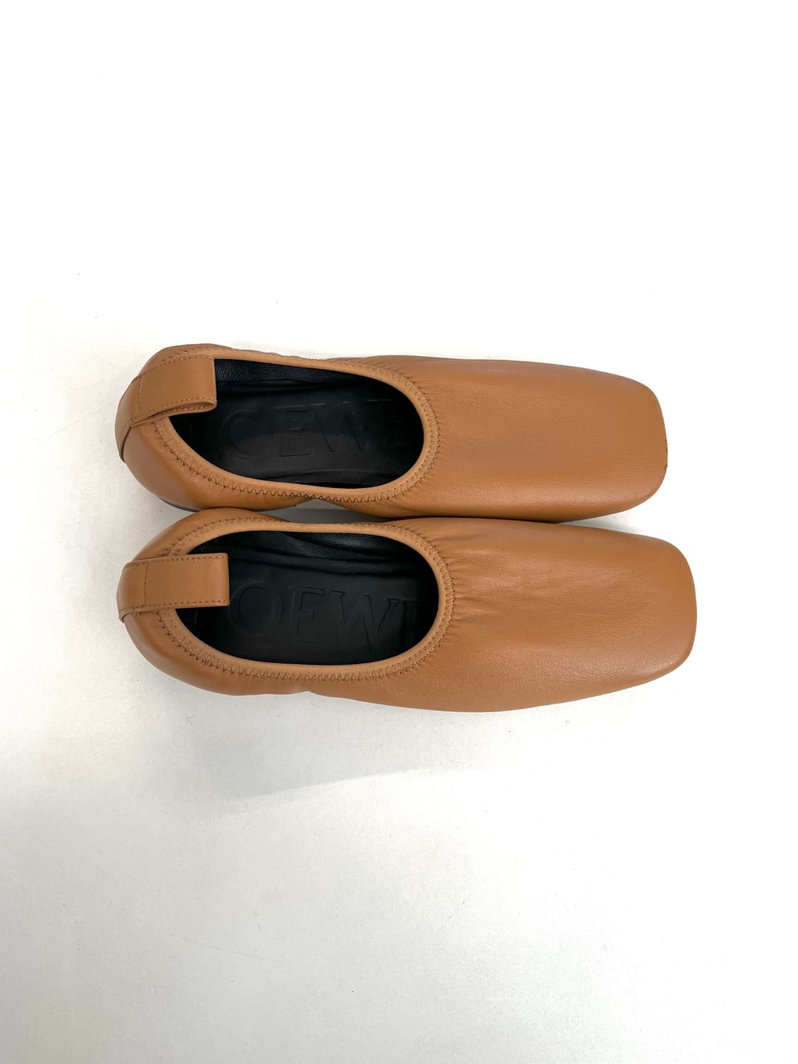 로에베 발레리나 플랫 슈즈 상품이미지3