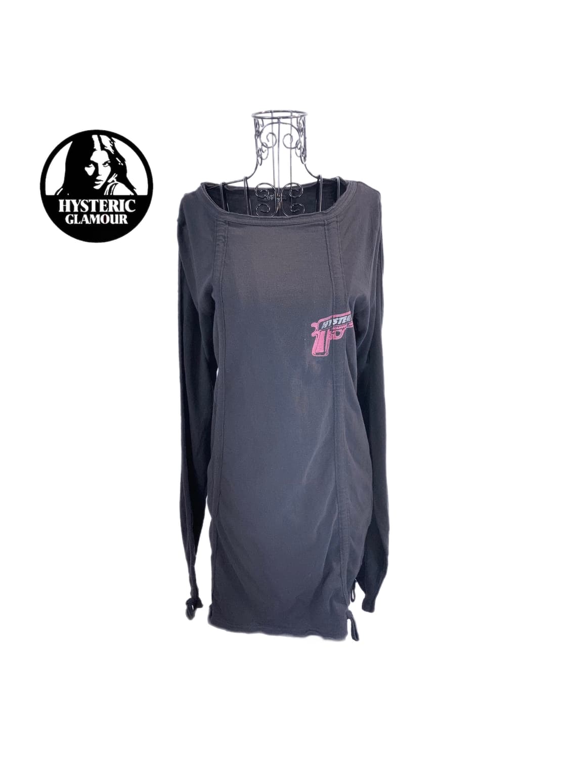 히스테릭글래머 롱슬리브 상품이미지1