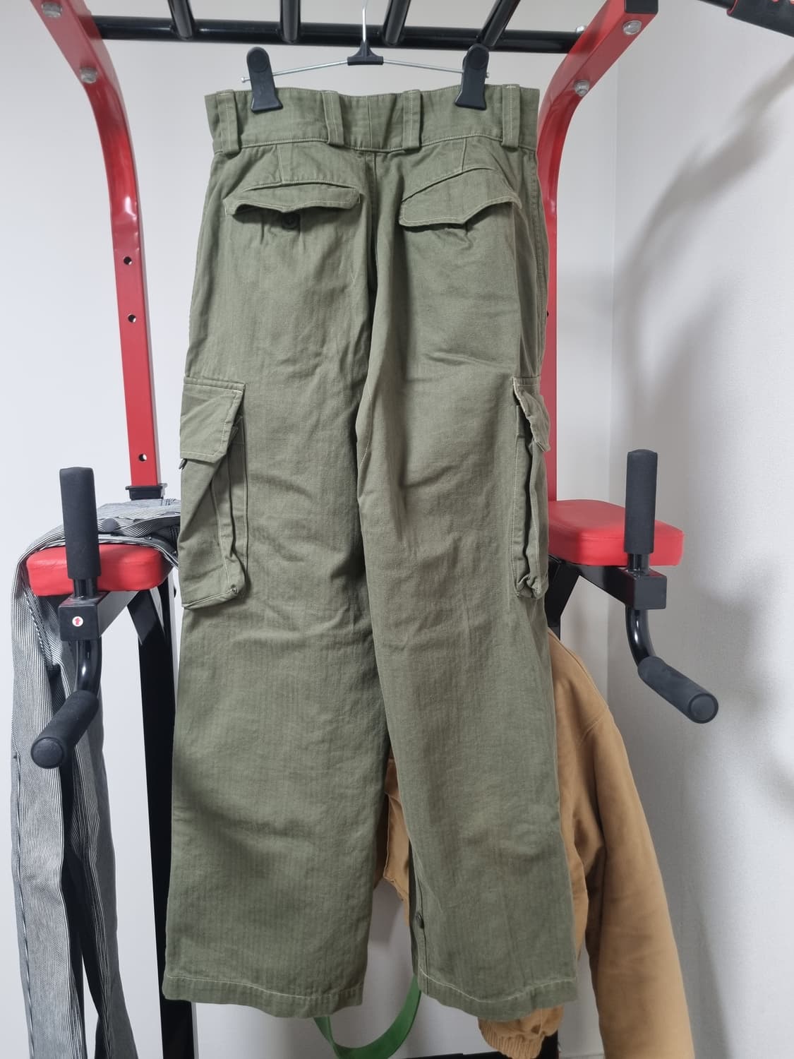 오어슬로우 m47 2사이즈 상품이미지3