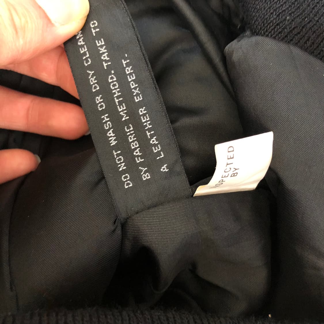 1996 아틀랜타 올림픽 레더자켓  상품이미지5