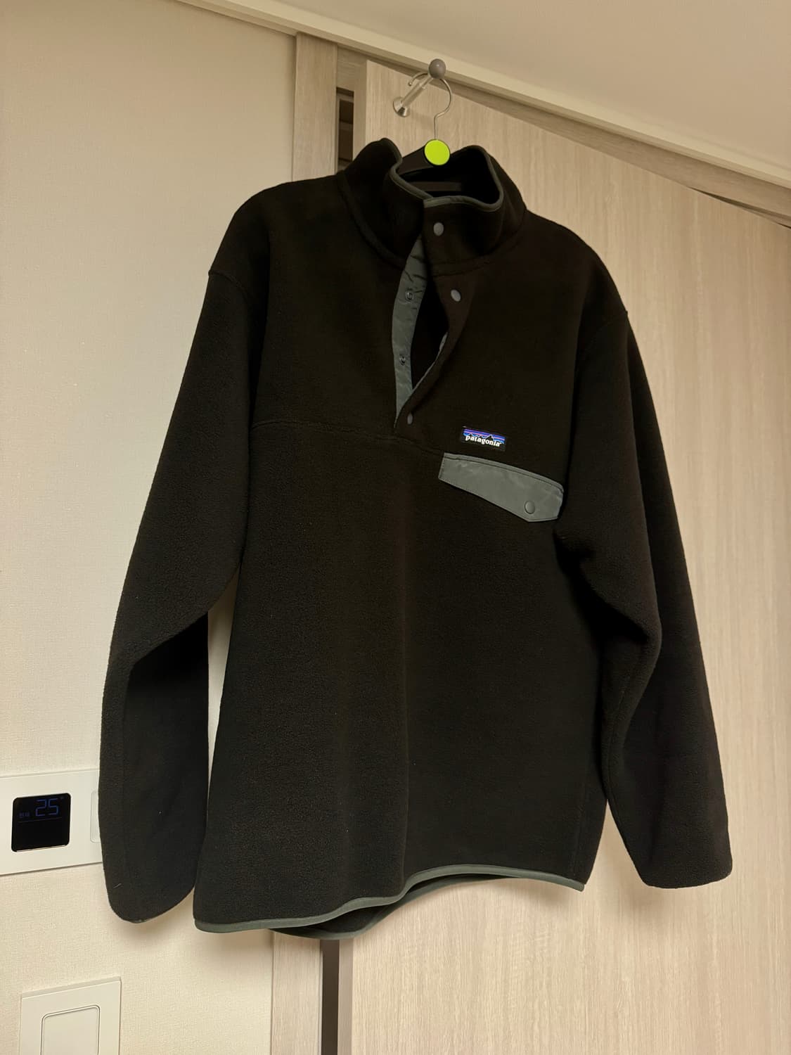 파타고니아 신칠라 블랙 m 상품이미지1