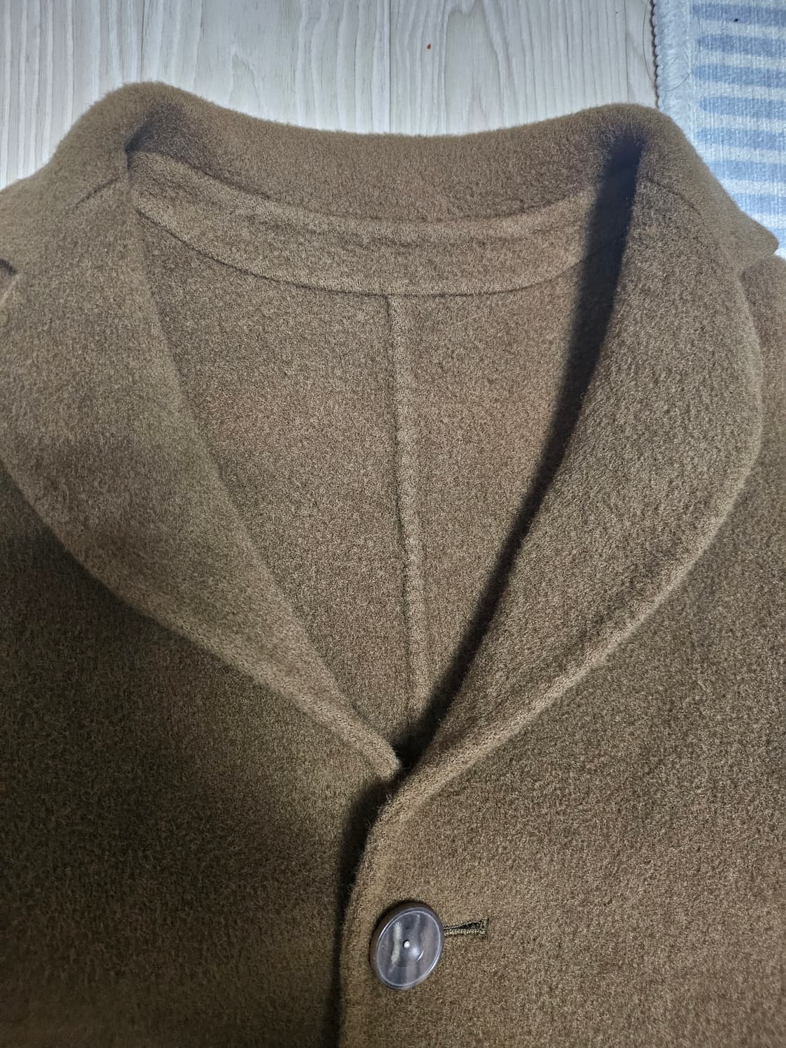 아크네스튜디오 캐시미어 찰리코트46 상품이미지2