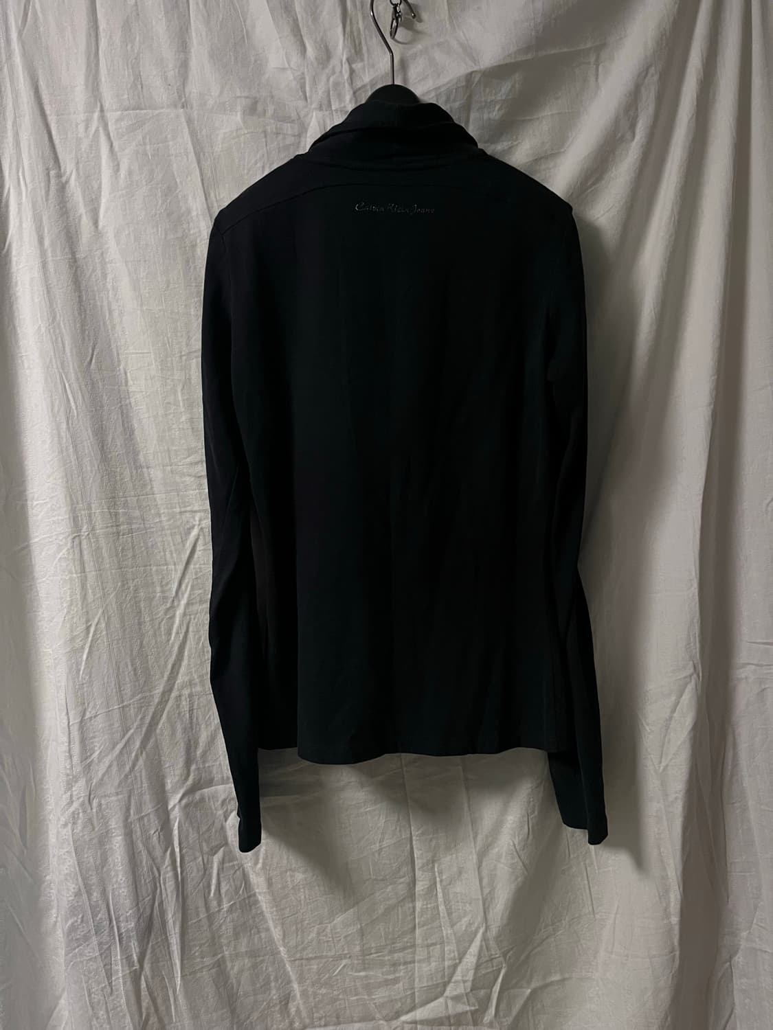 CK Archive Asymmetrical High Neck Jacket 상품이미지6