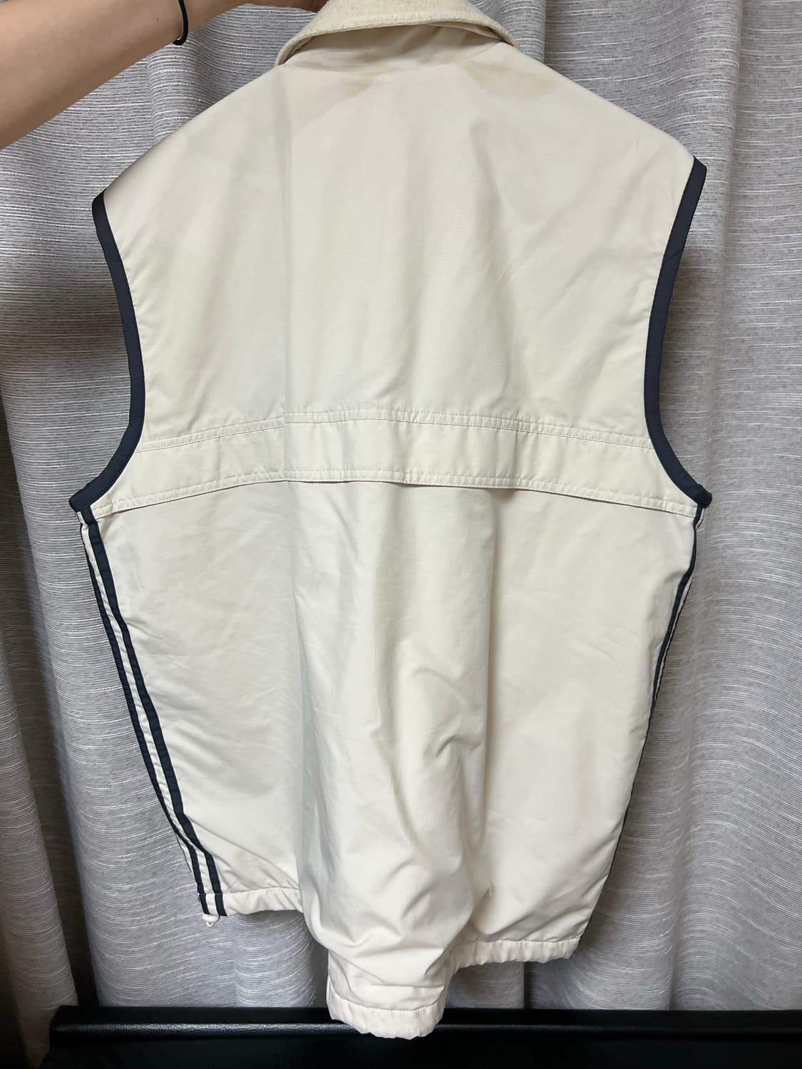 Vintage 아디다스 조끼 상품이미지2