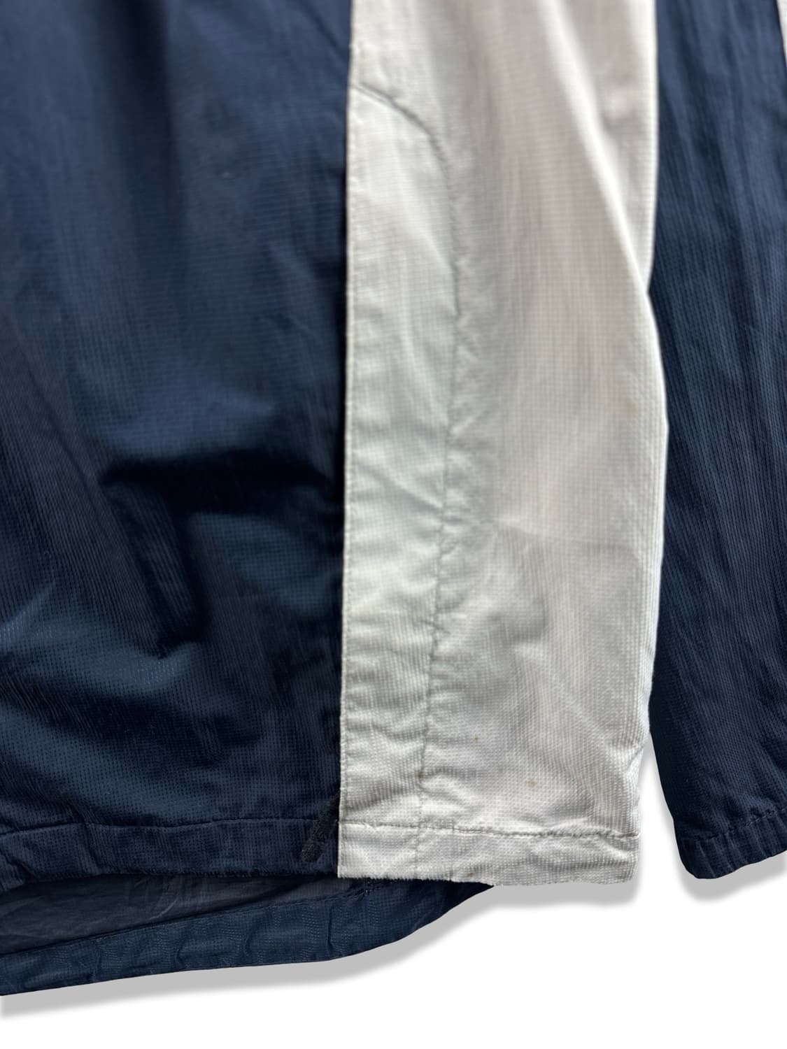 나이키 네이비 후드 바람막이 자켓2630 상품이미지4