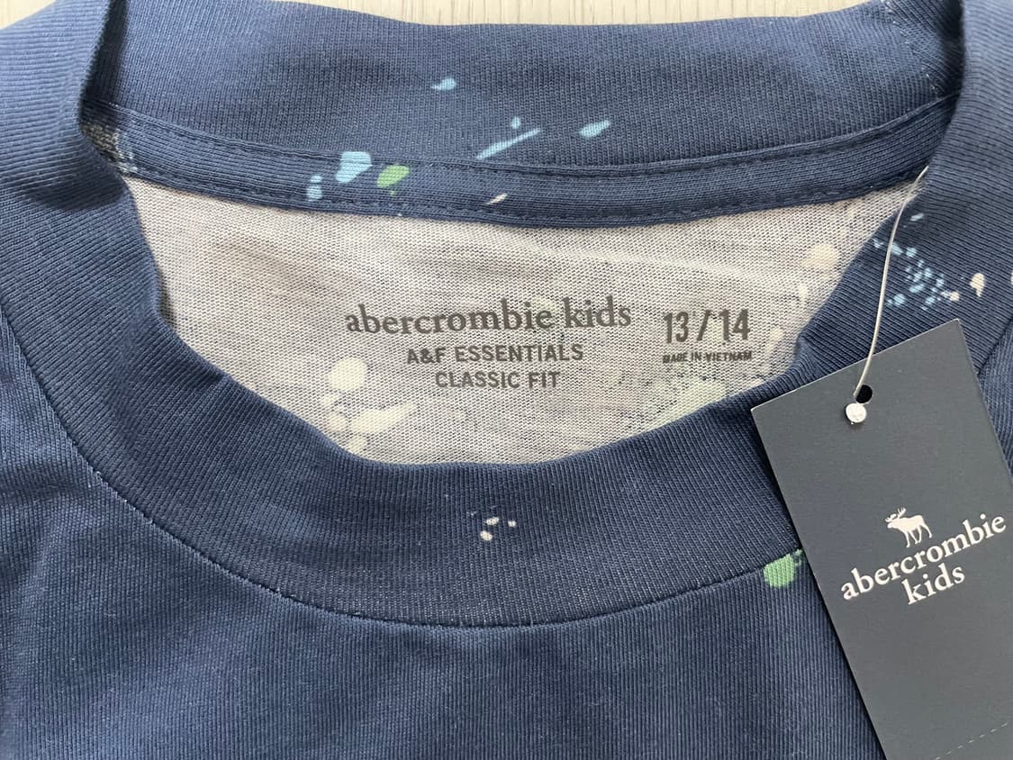 아베크롬비 반팔티 상품이미지2