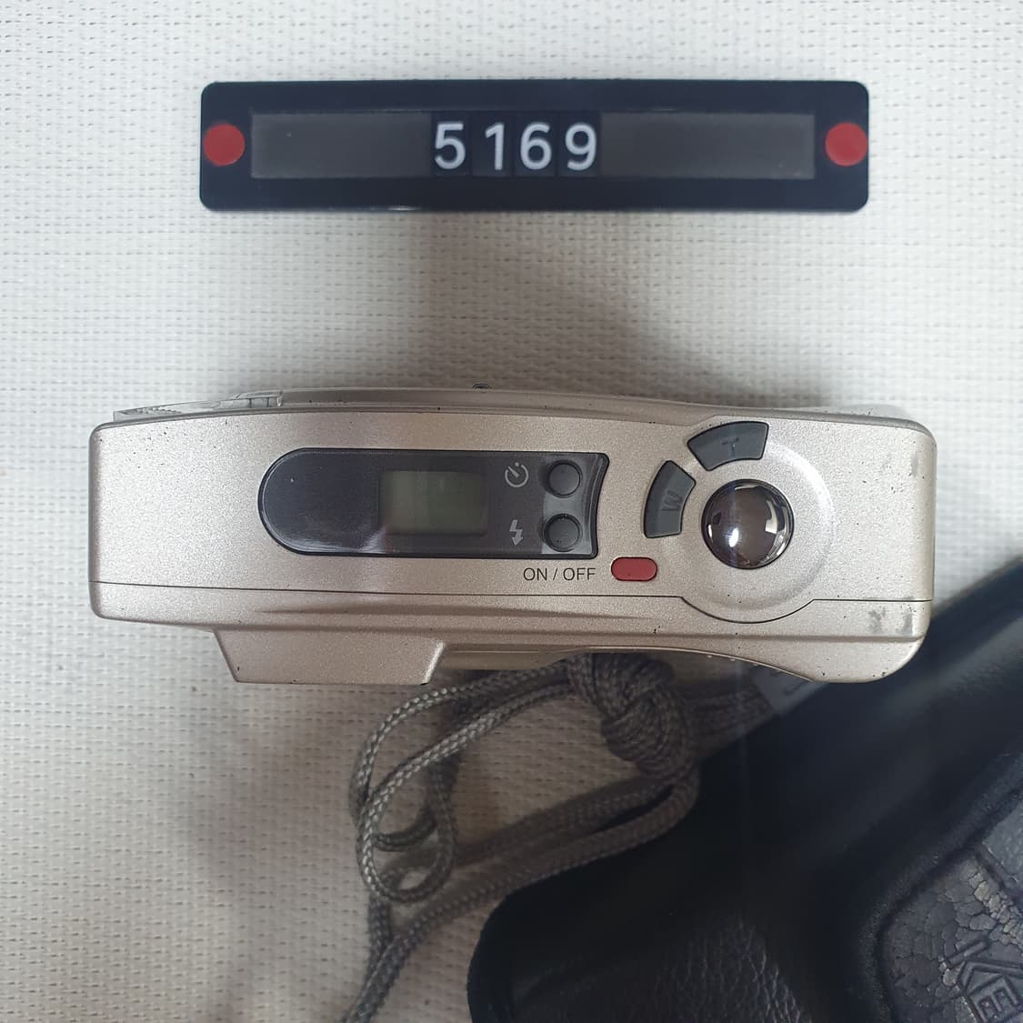 삼성 캐녹스 Z 60 필름카메라 파우치포함 상품이미지2