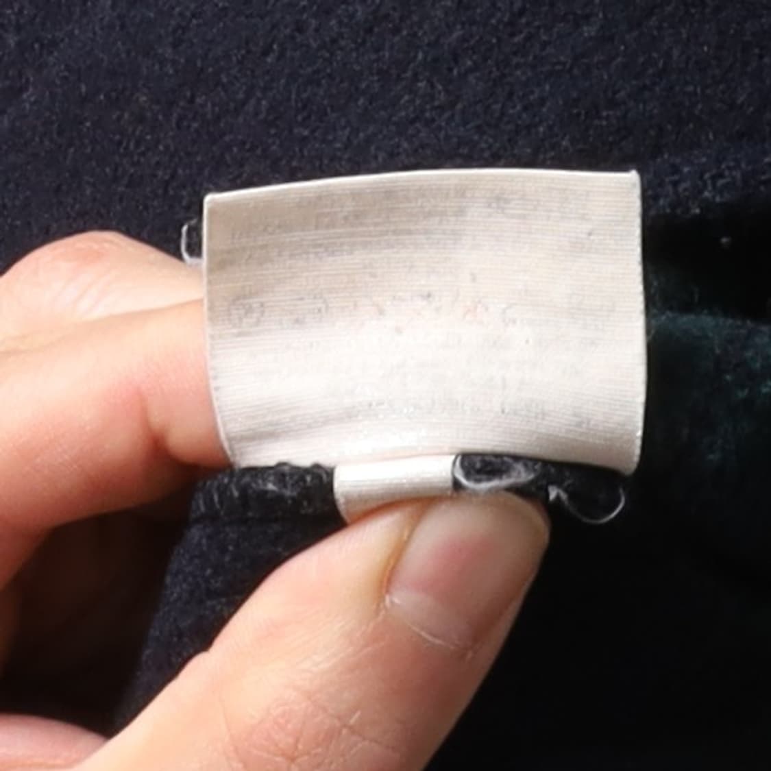 글로버올 Gloverall Wool Duffle Coat 
 상품이미지9