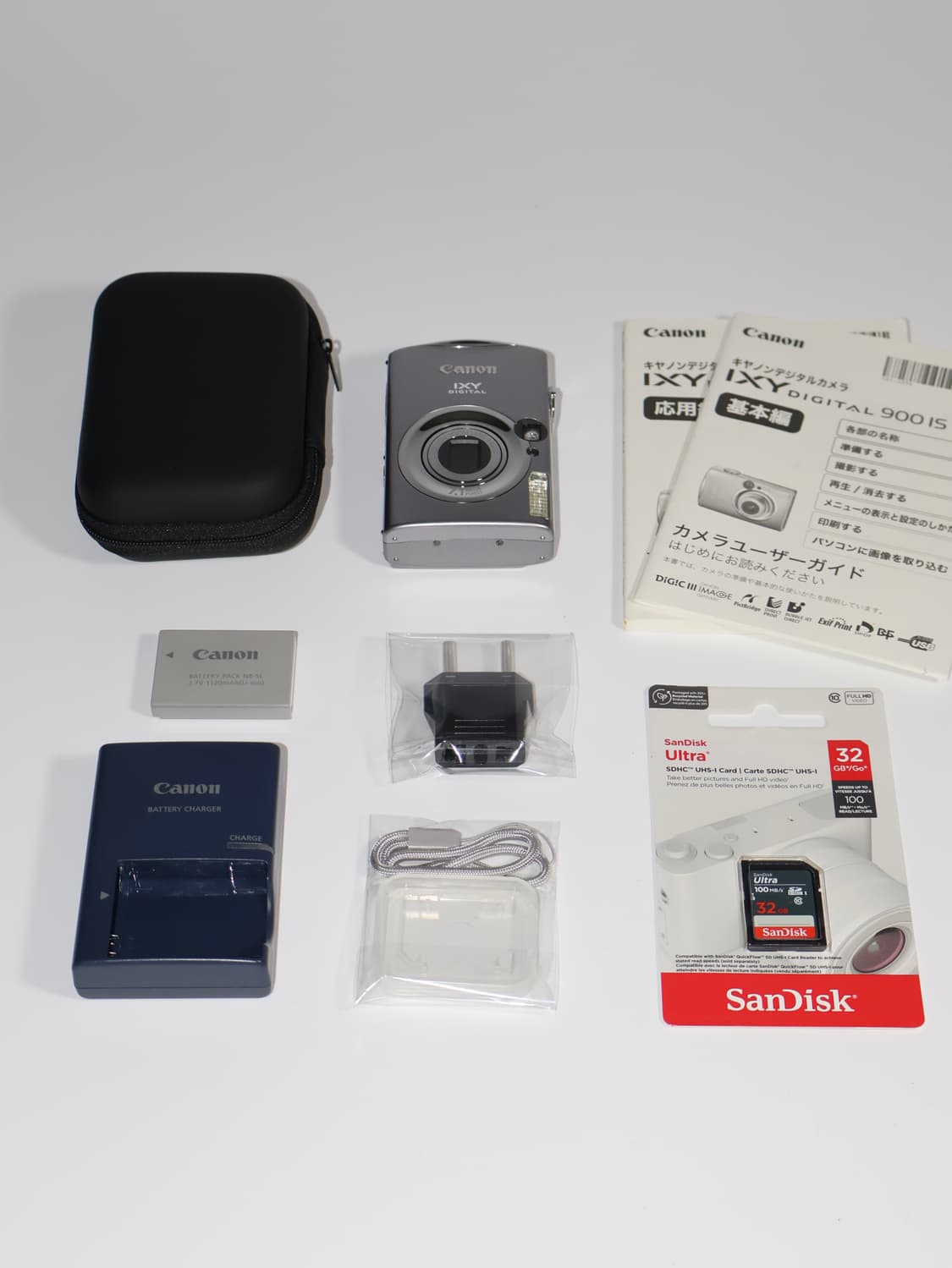 [풀구성미품✨] 캐논 익시 ixy 900 is (익서스 ixus 850) 상품이미지3