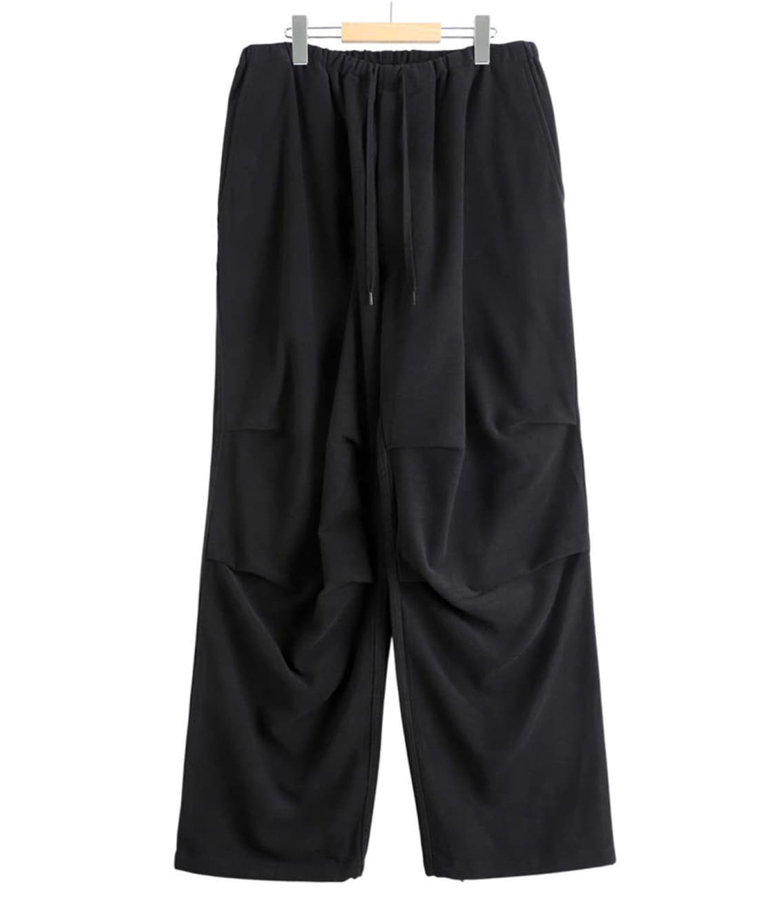 [1] 코모리 몰스킨 니 턱 팬츠 새상품 상품이미지1