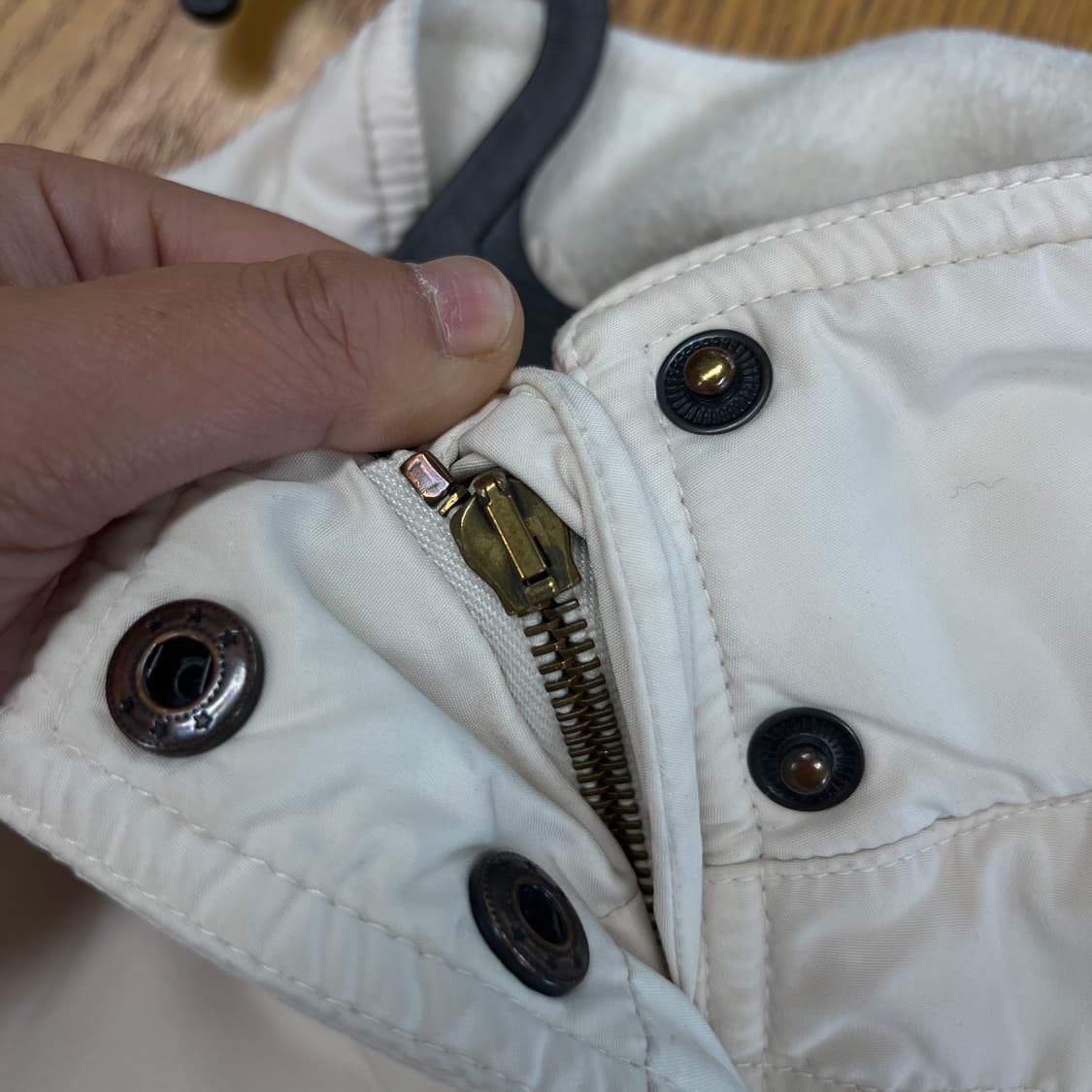 W 95 폴로 랄프로렌 누빔 경량 자켓 상품이미지5