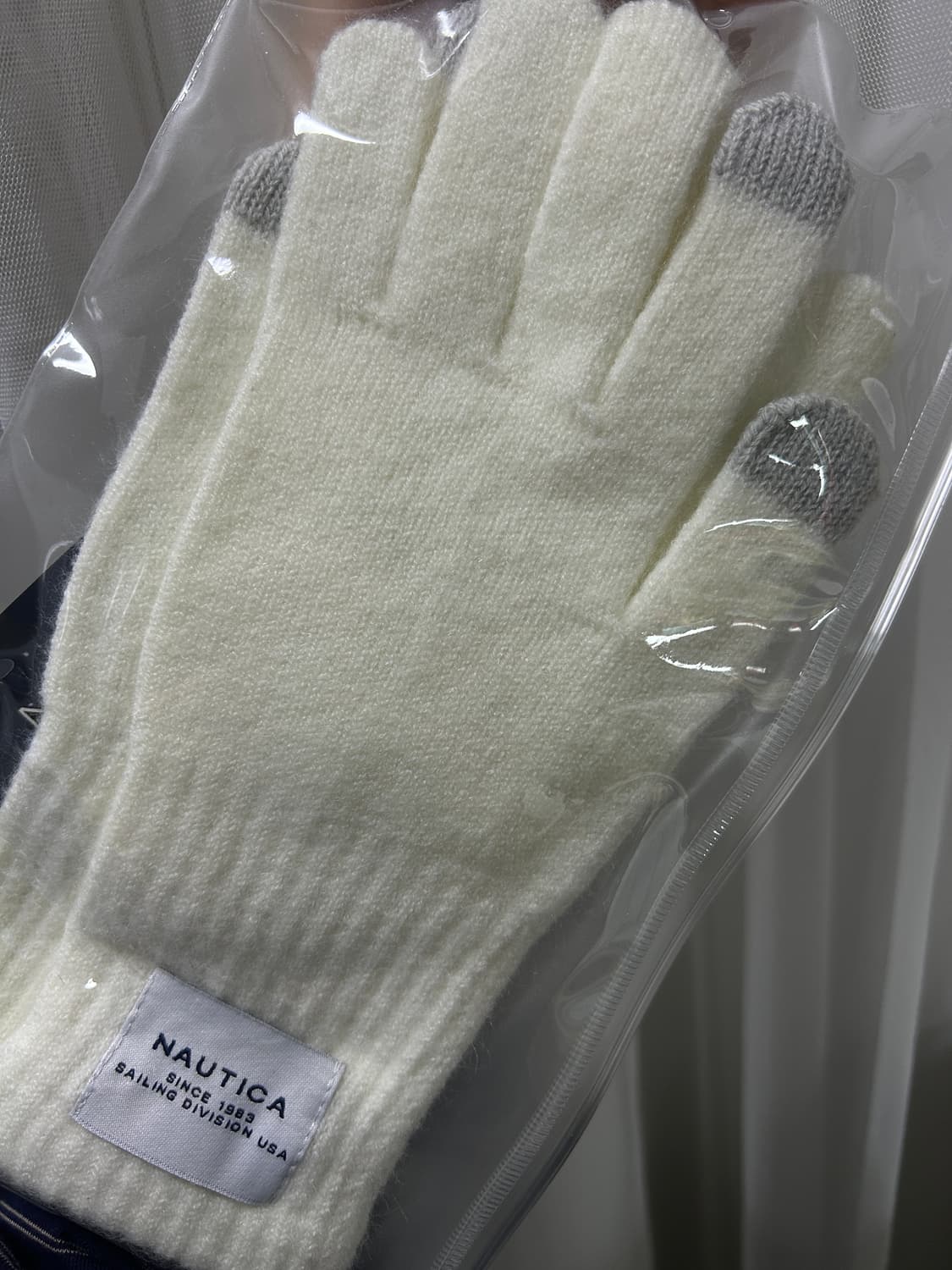 노티카 장갑 상품이미지1