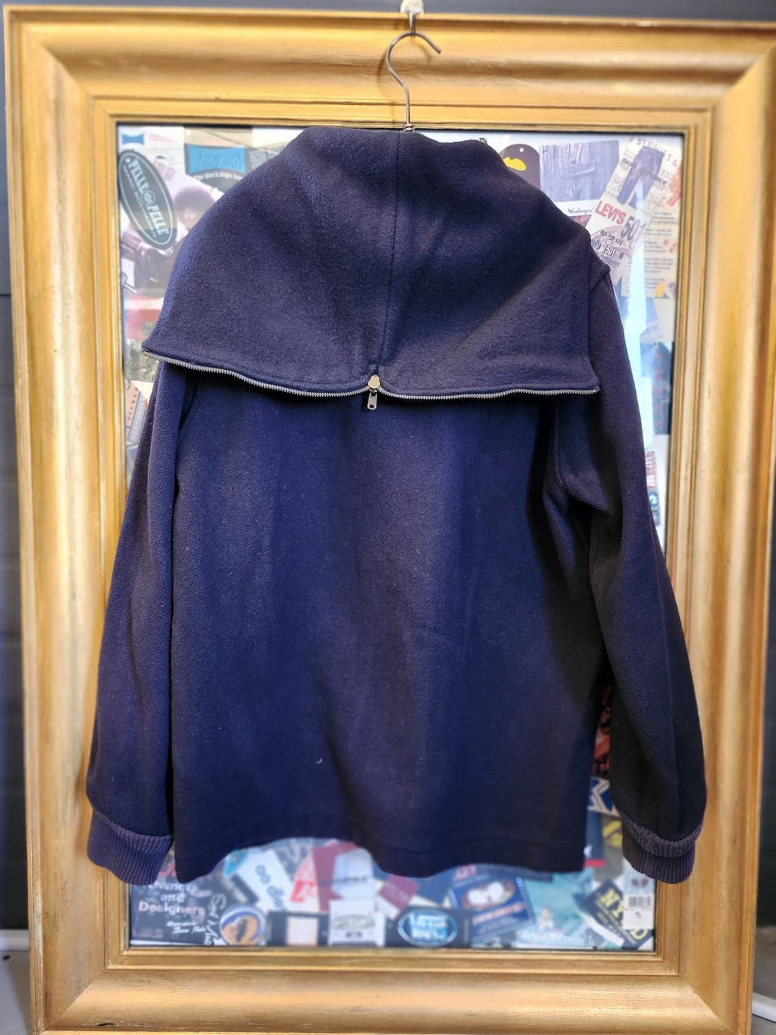 Polo Cadet Parka 세일러카라 후드 상품이미지2