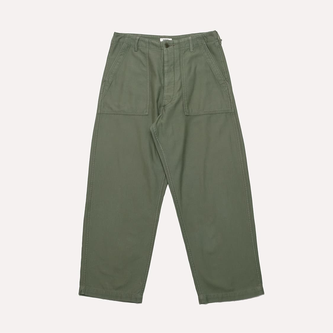 giza back satin baker pants 상품이미지3