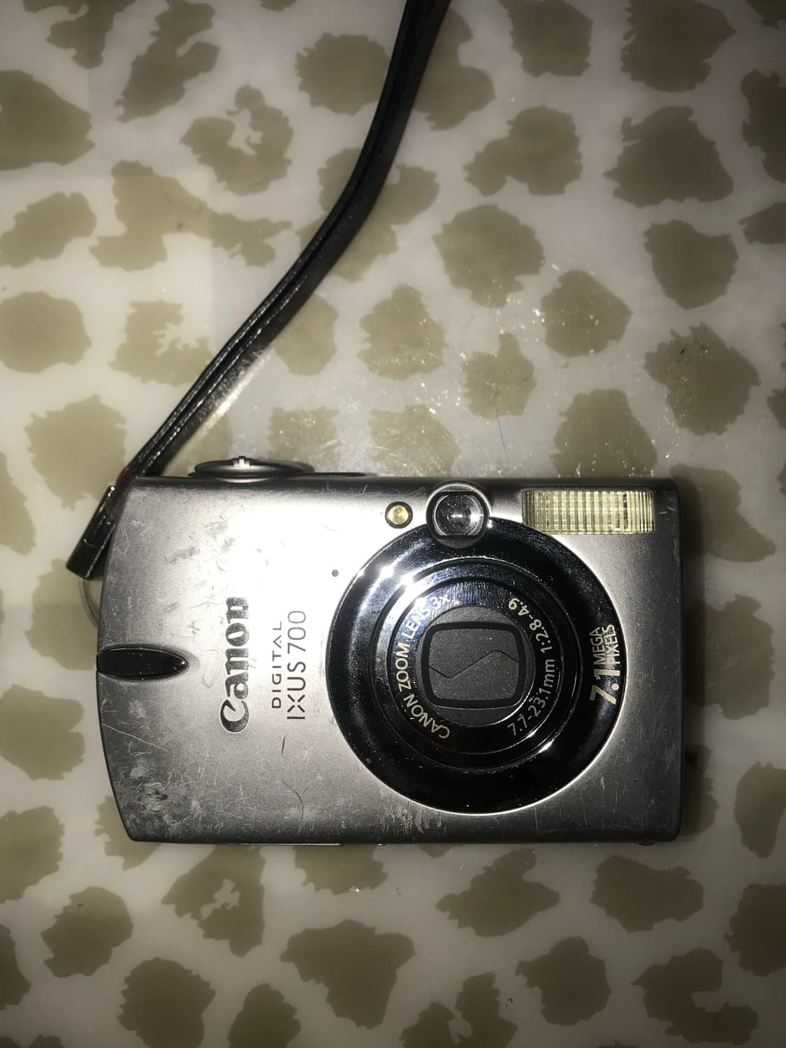 캐논 익서스 Ixus 700 익시 디지털카메라 디카 판매합니다 상품이미지1