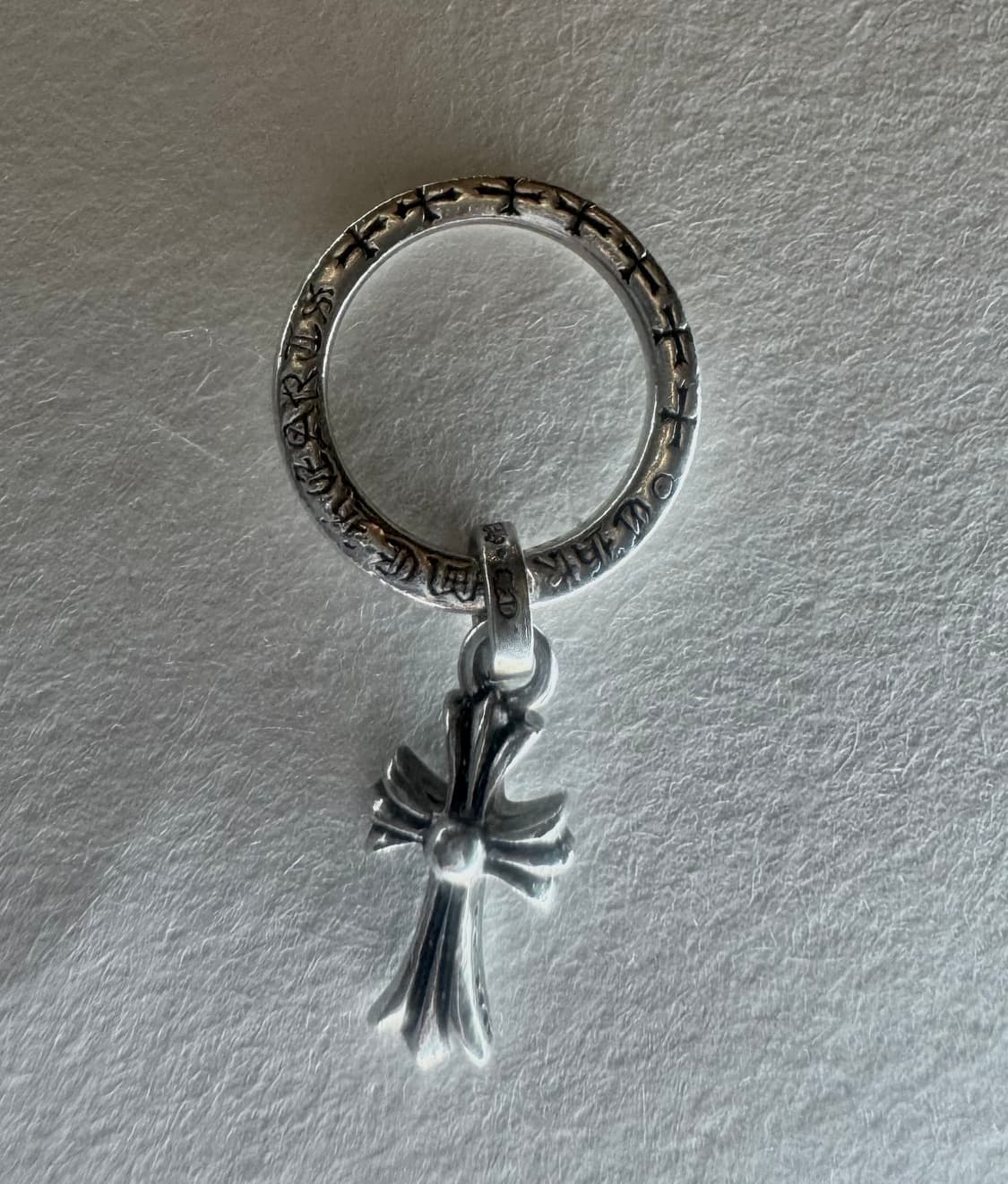 chrome hearts cross  ring 상품이미지6