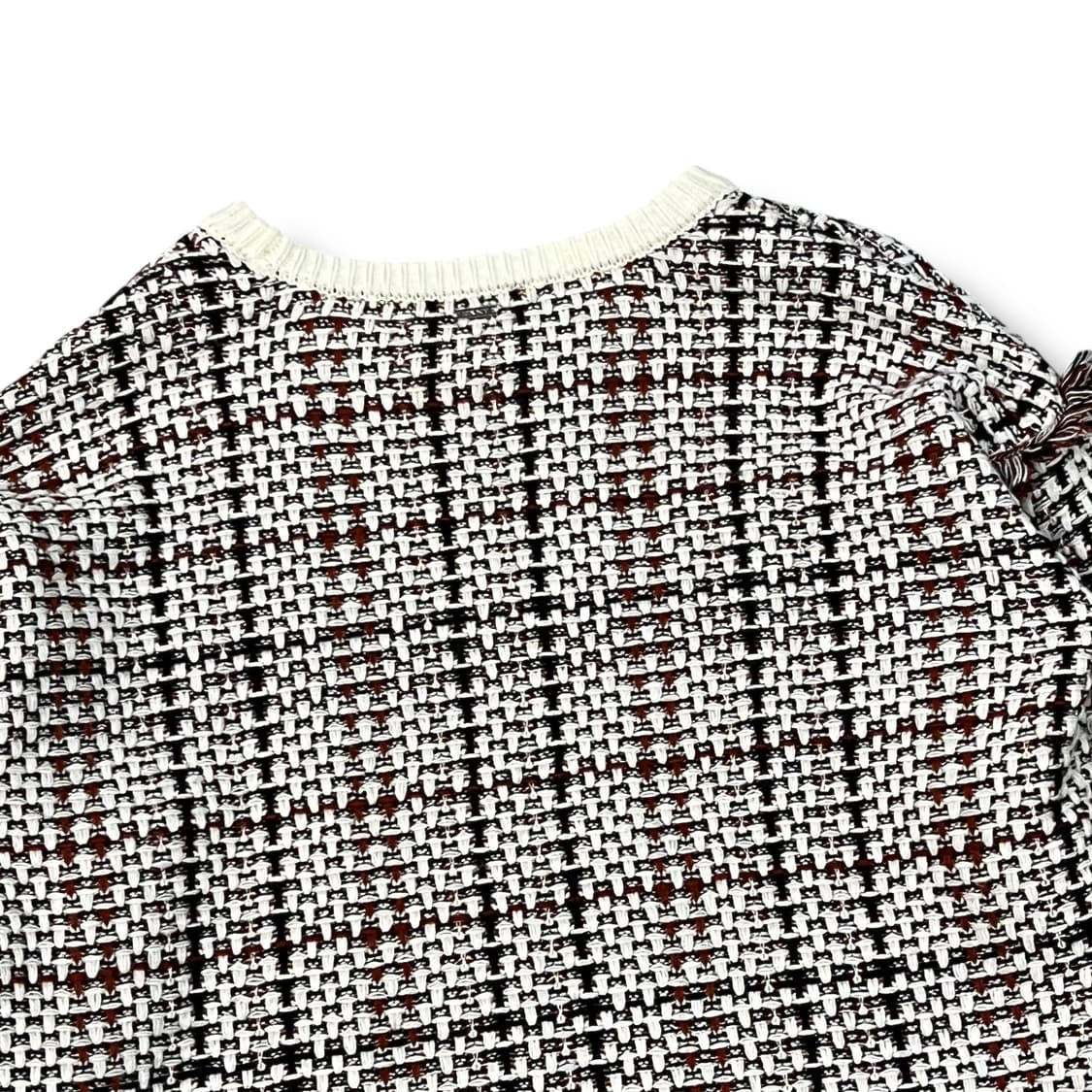  dkny 트위드 니트 y14275 상품이미지6