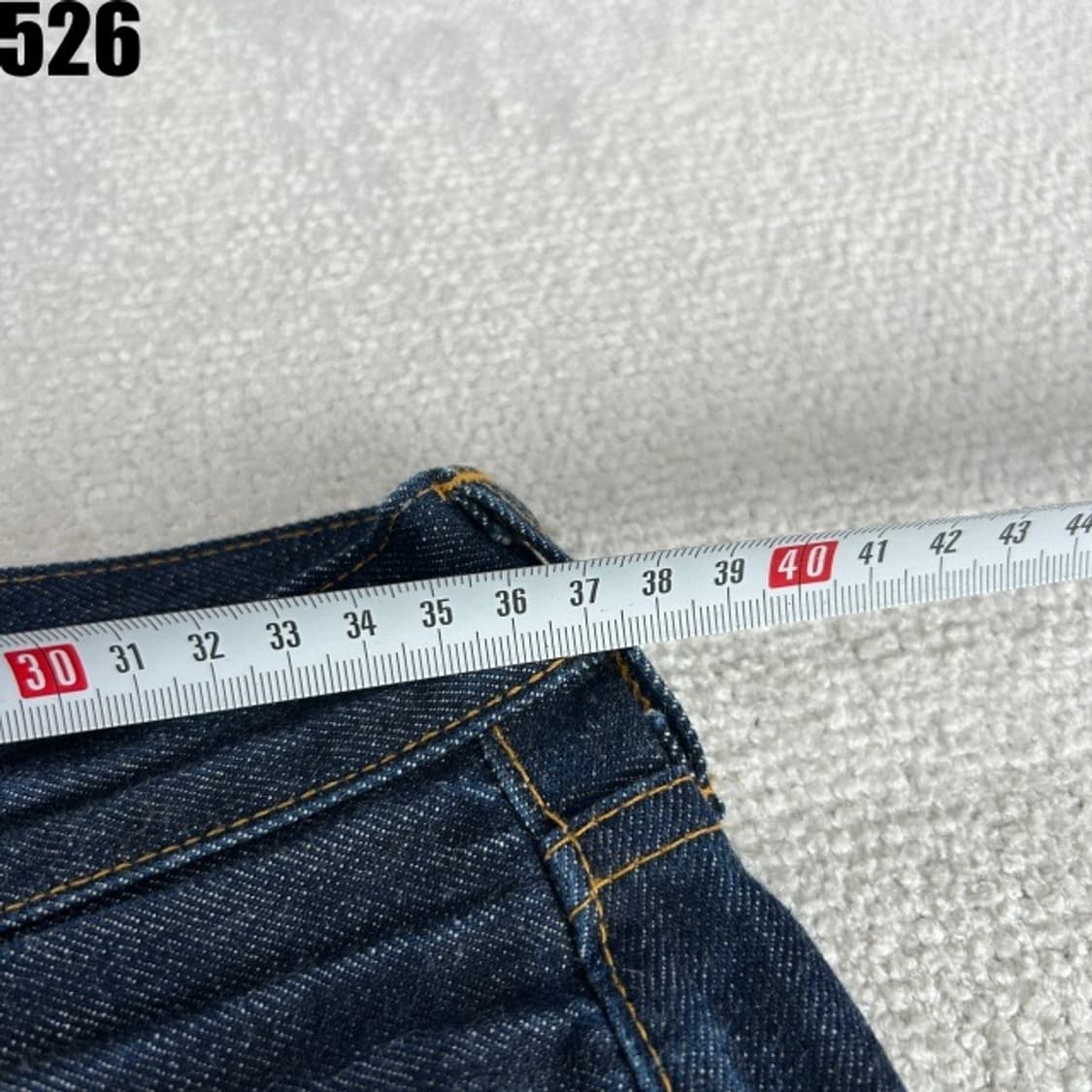리바이스 데님 바지  상품이미지5