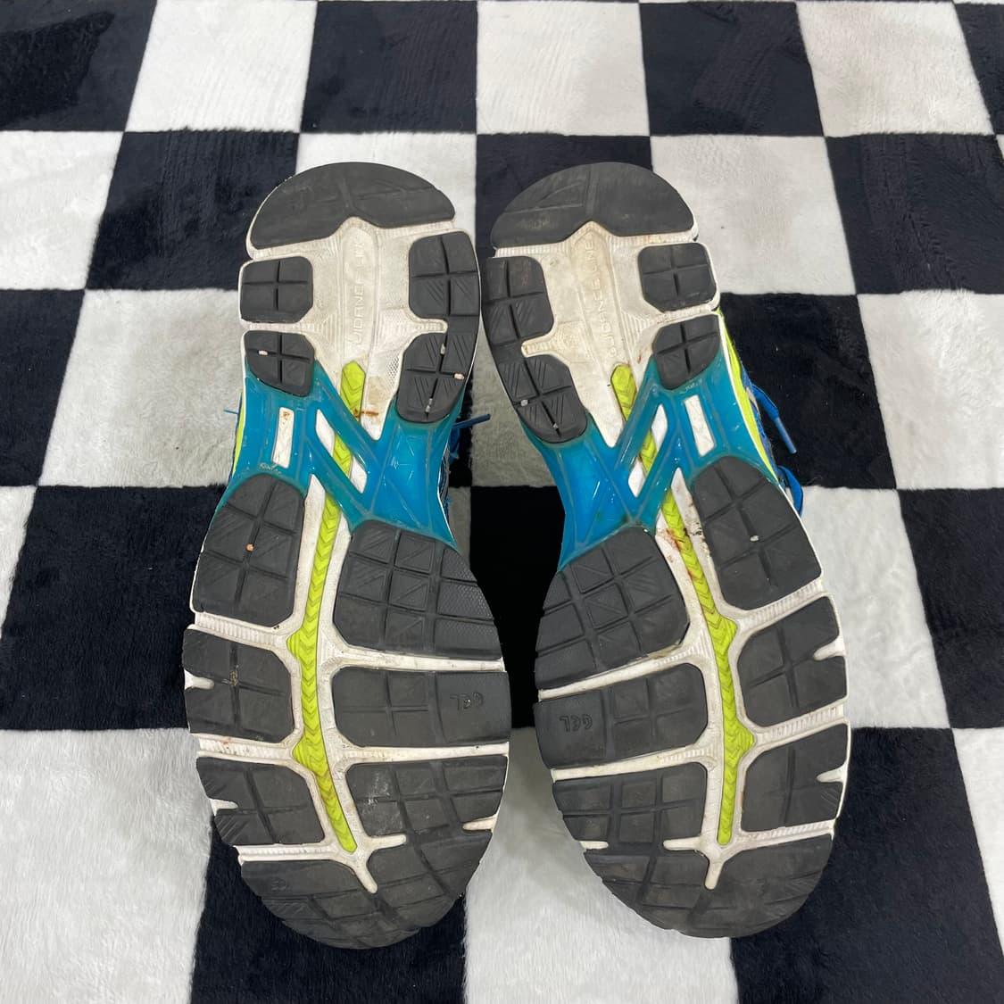 아식스 젤 카야노21 런닝화 265mm 상품이미지7