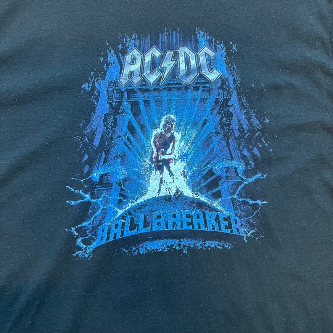 ACDC 락밴드 반팔티 BAND TEE  상품이미지3