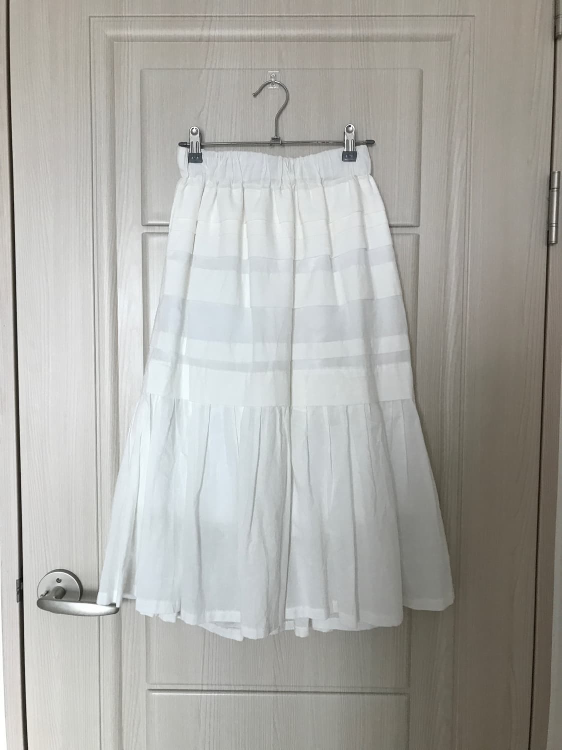 에프터먼데이 미들 레이어 스커트 middle layer skirt  상품이미지2