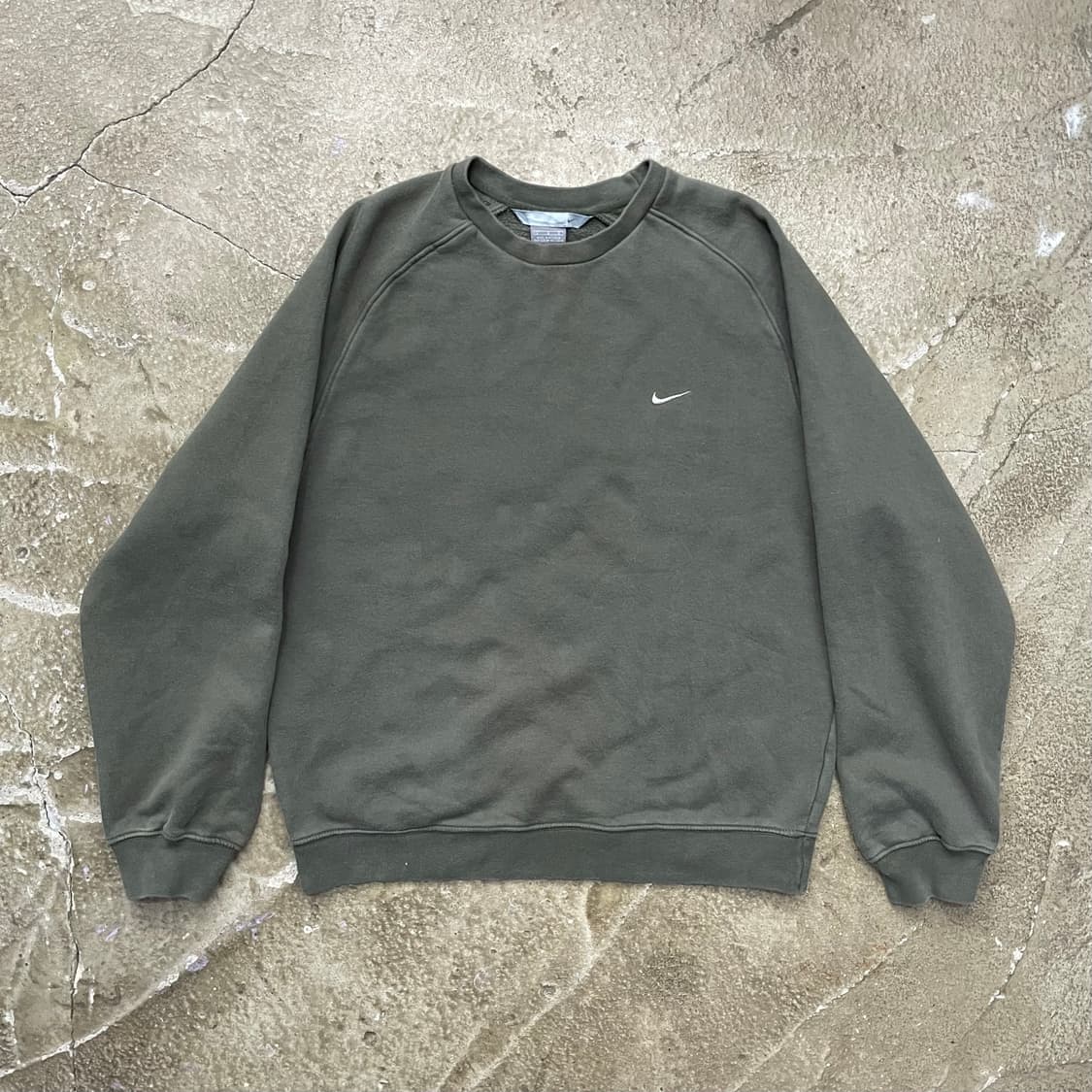 00‘s 나이키 스우시 스웻셔츠 L 상품이미지1