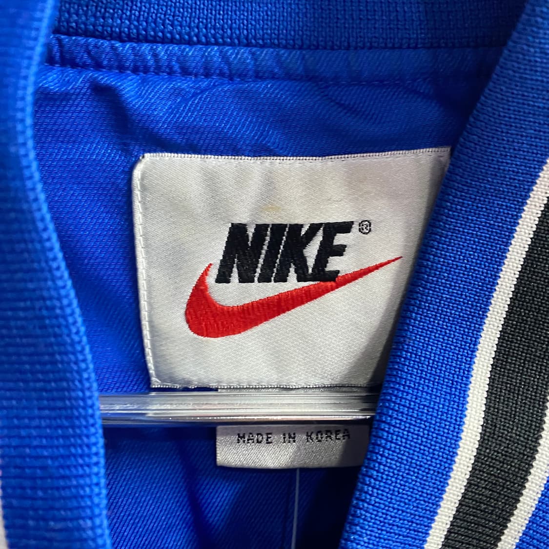 나이키 90s 스우시 박찬호 스타디움 자켓 B4228 상품이미지7