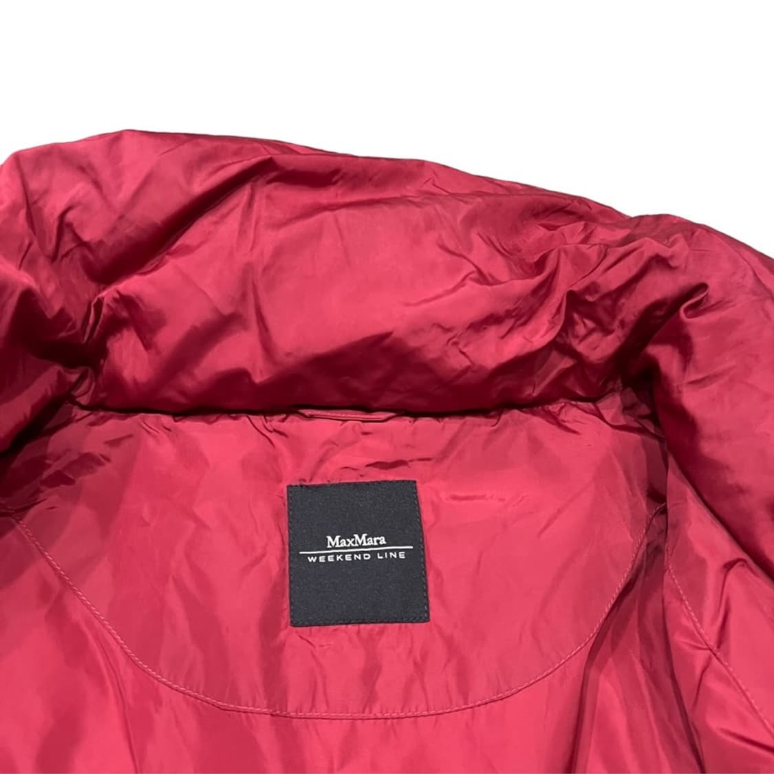 막스마라 쇼트 패딩 상품이미지7