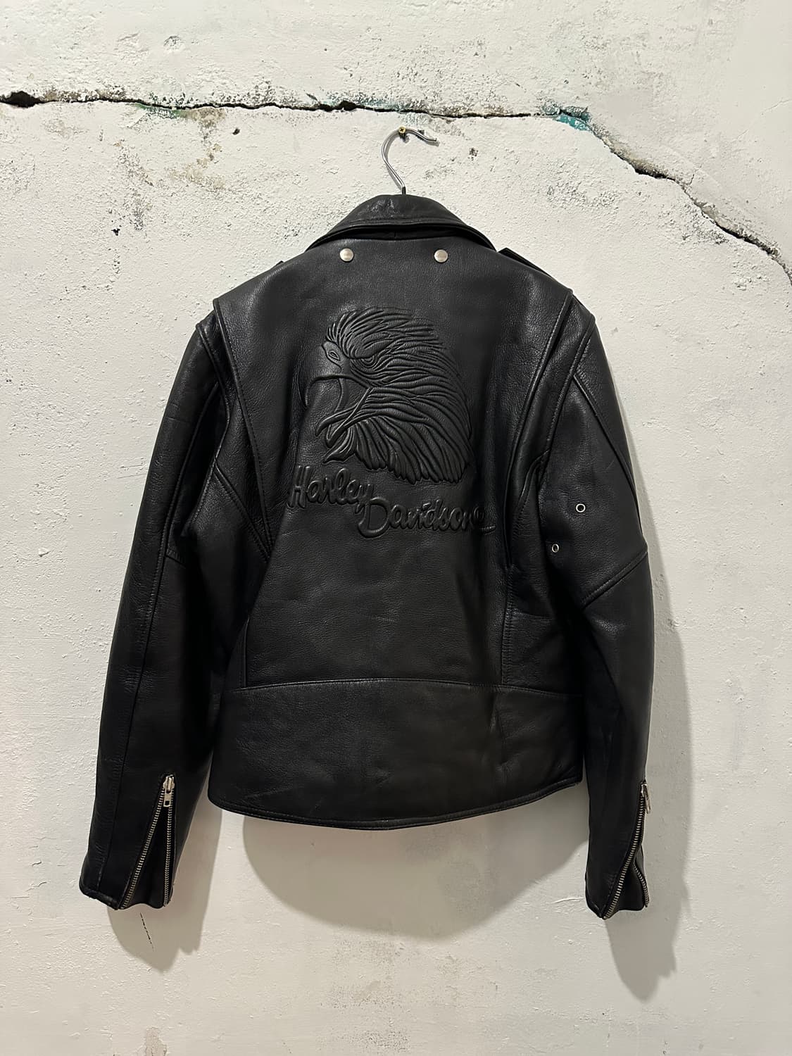 할리데이비슨 이글 더블라이더 자켓 상품이미지1