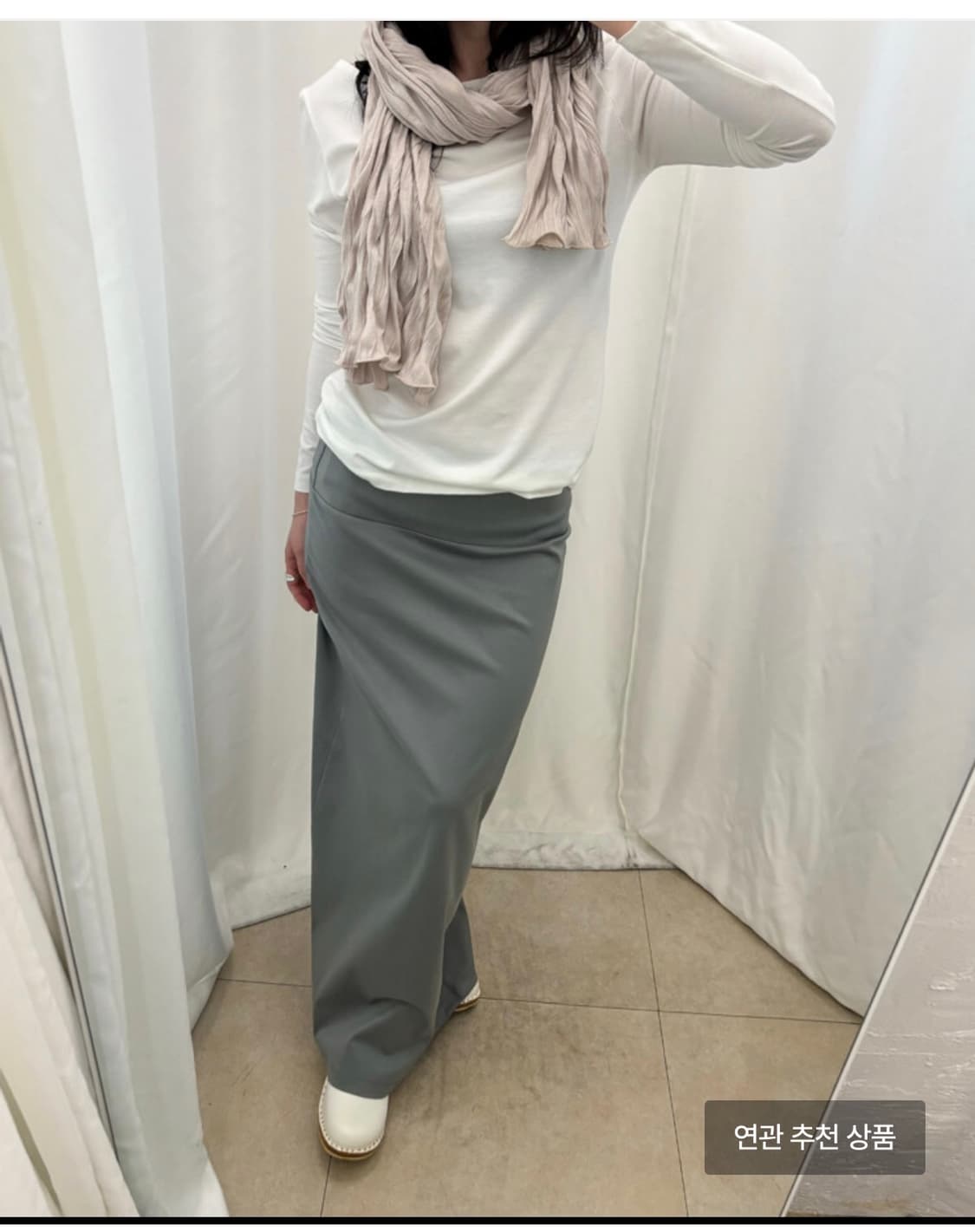 브리즈아카이브 루츠스카프 모브 상품이미지1