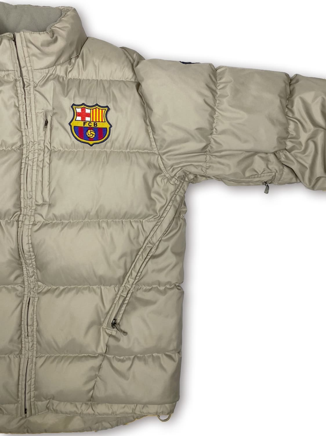 나이키 바르셀로나 샌드 패딩 상품이미지4