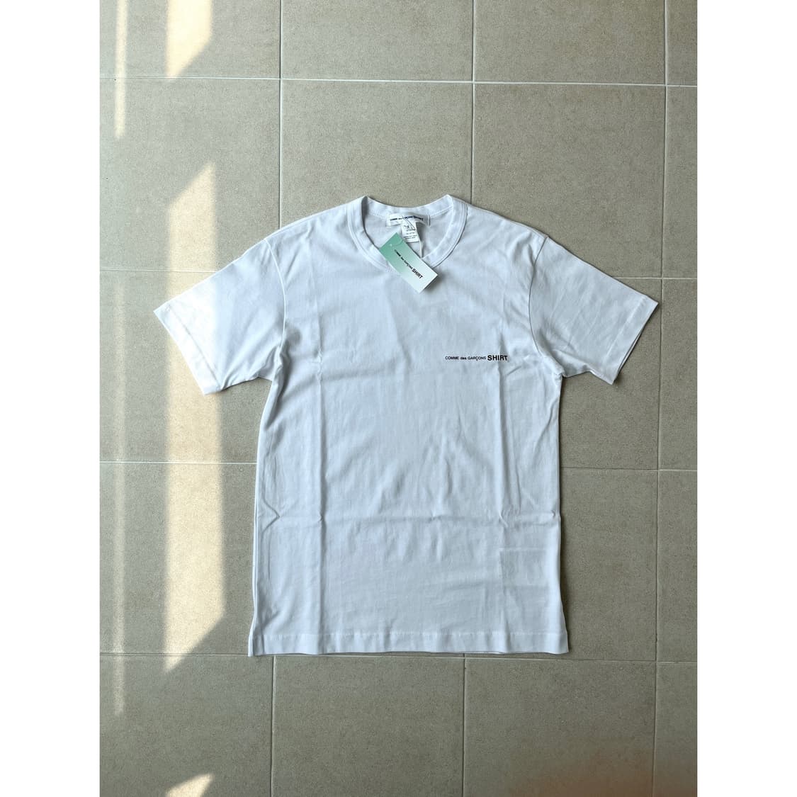 Comme des garcons shirt t shirt 상품이미지1