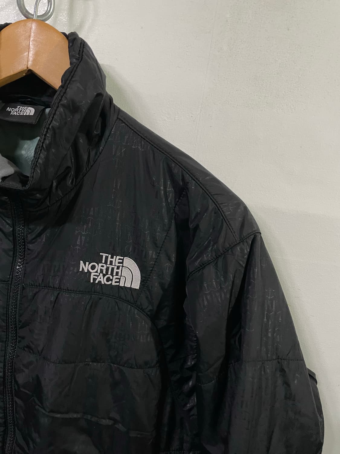 노스페이스 경량패딩 자켓 미드레이어 자켓 100-105 상품이미지3