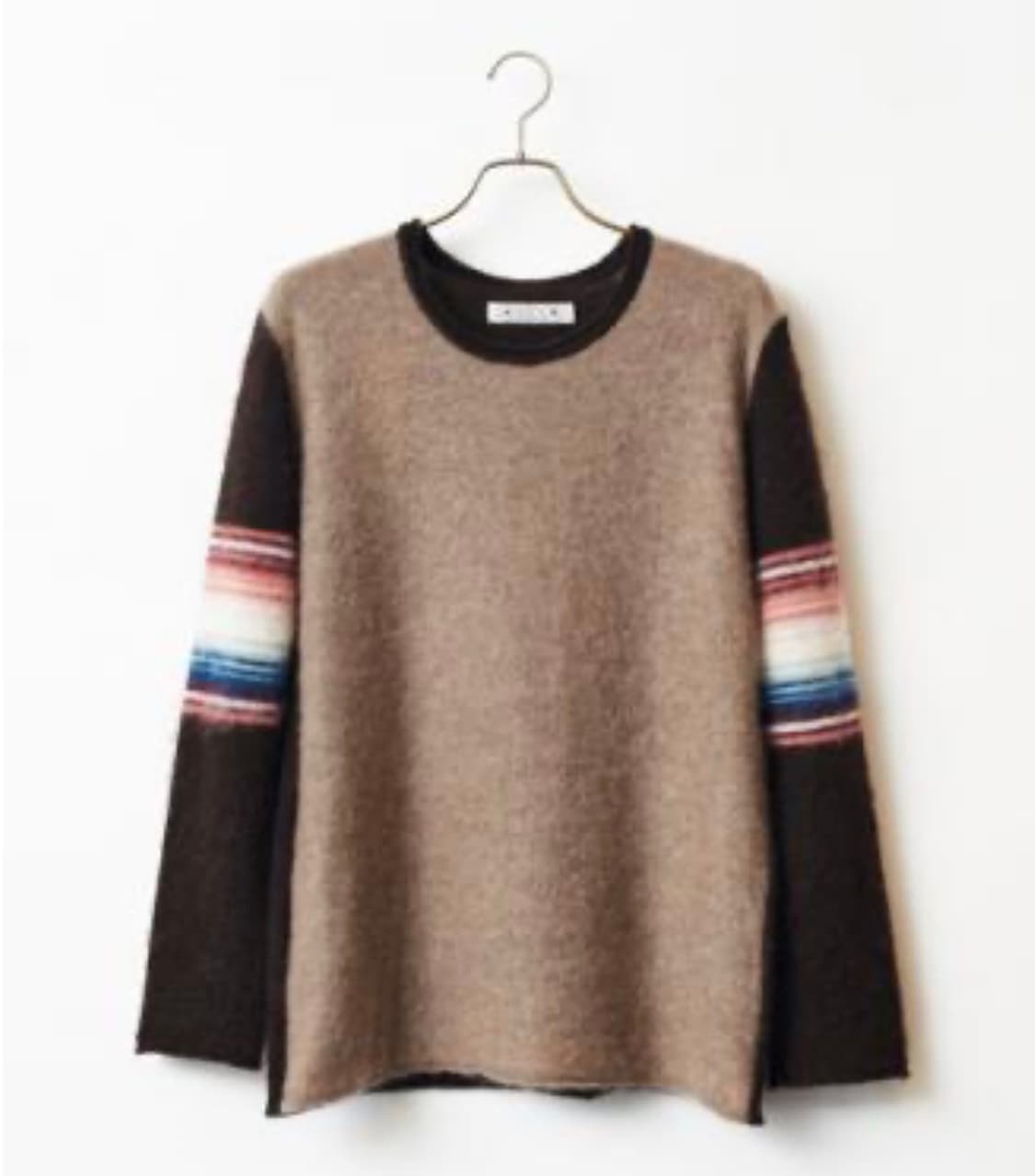 12AW 사스콰치패브릭스 모헤어니트 상품이미지1