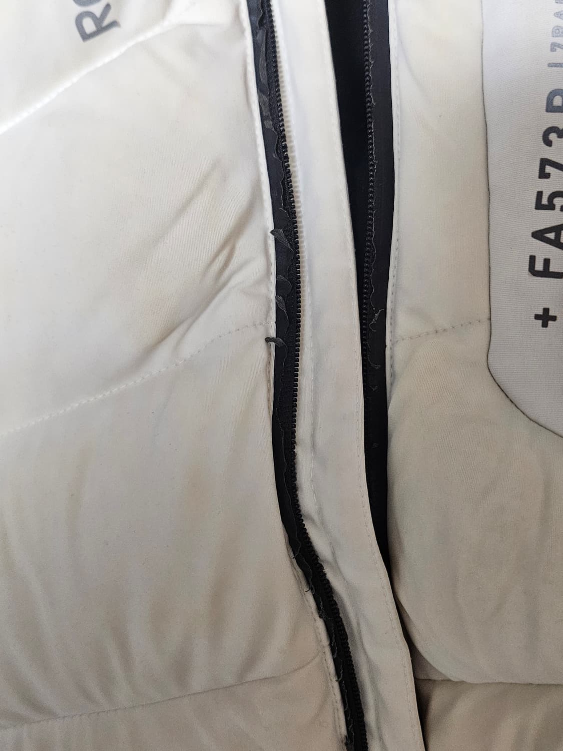 리복 os 엘리트 다운 M 상품이미지5