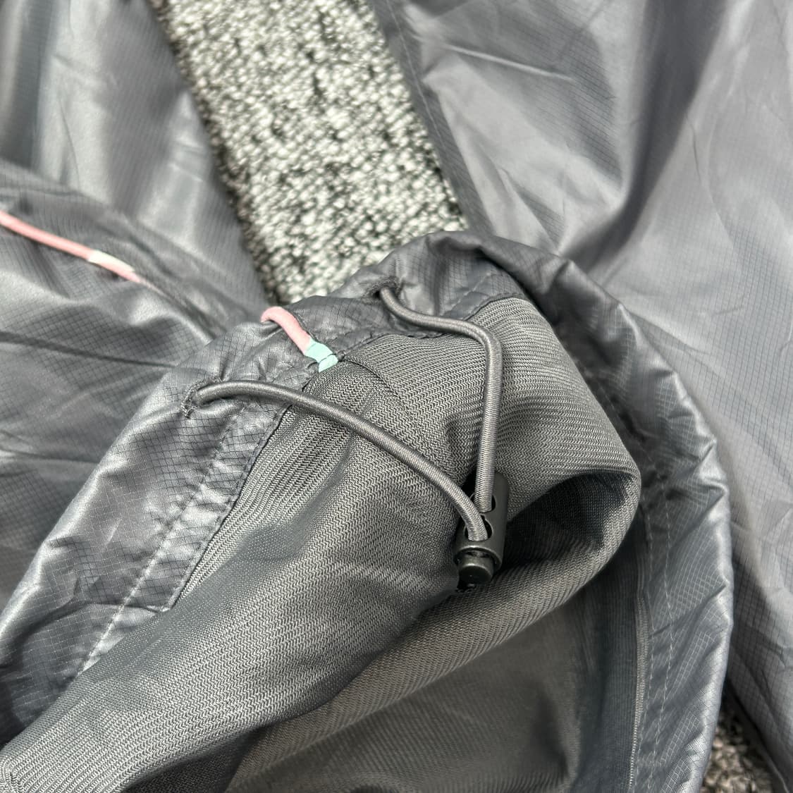 챔피온 jpn 나일론 바람막이 트랙 팬츠 상품이미지5