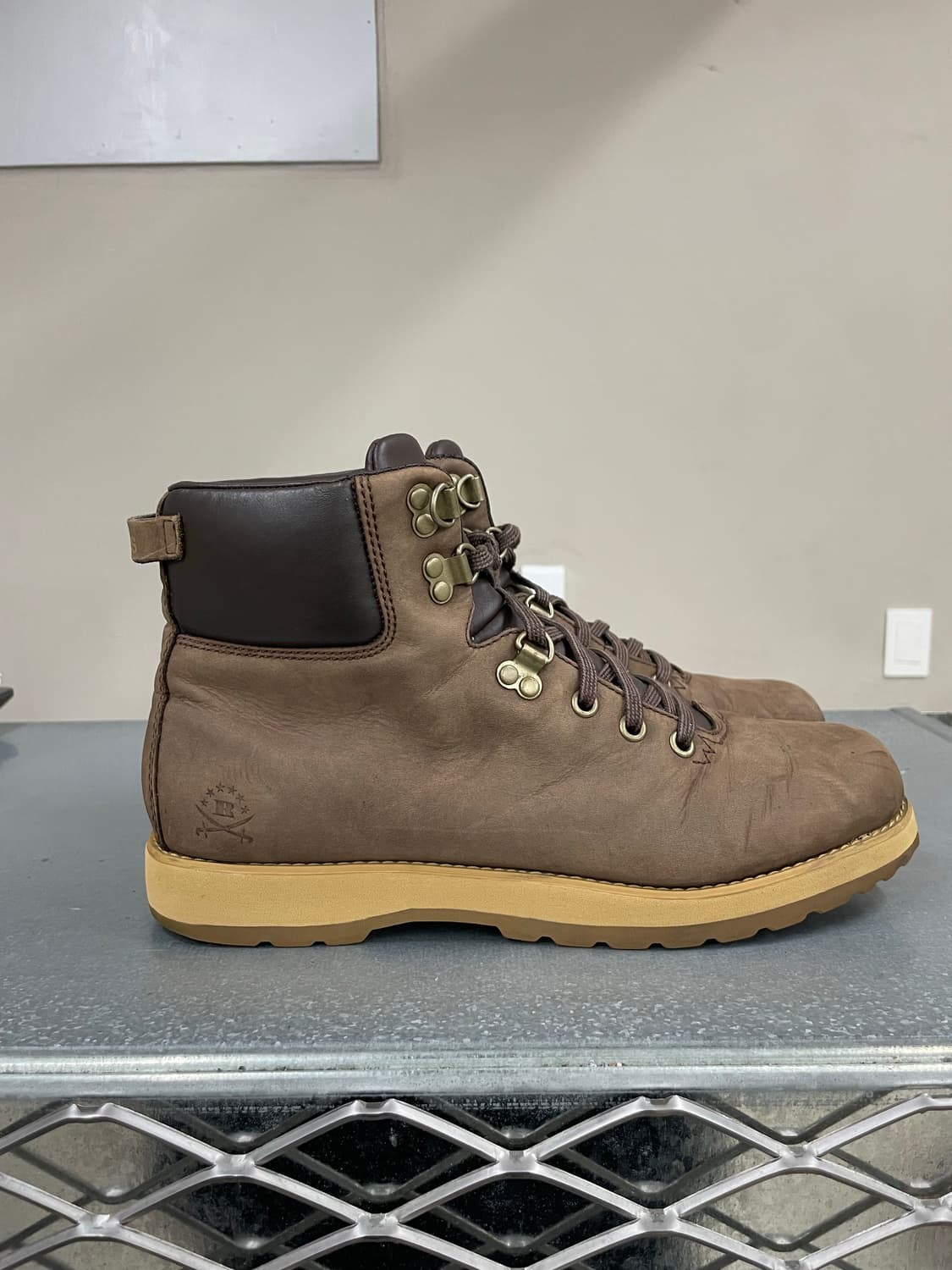 아디다스 랜섬 서밋 부츠 275 상품이미지4