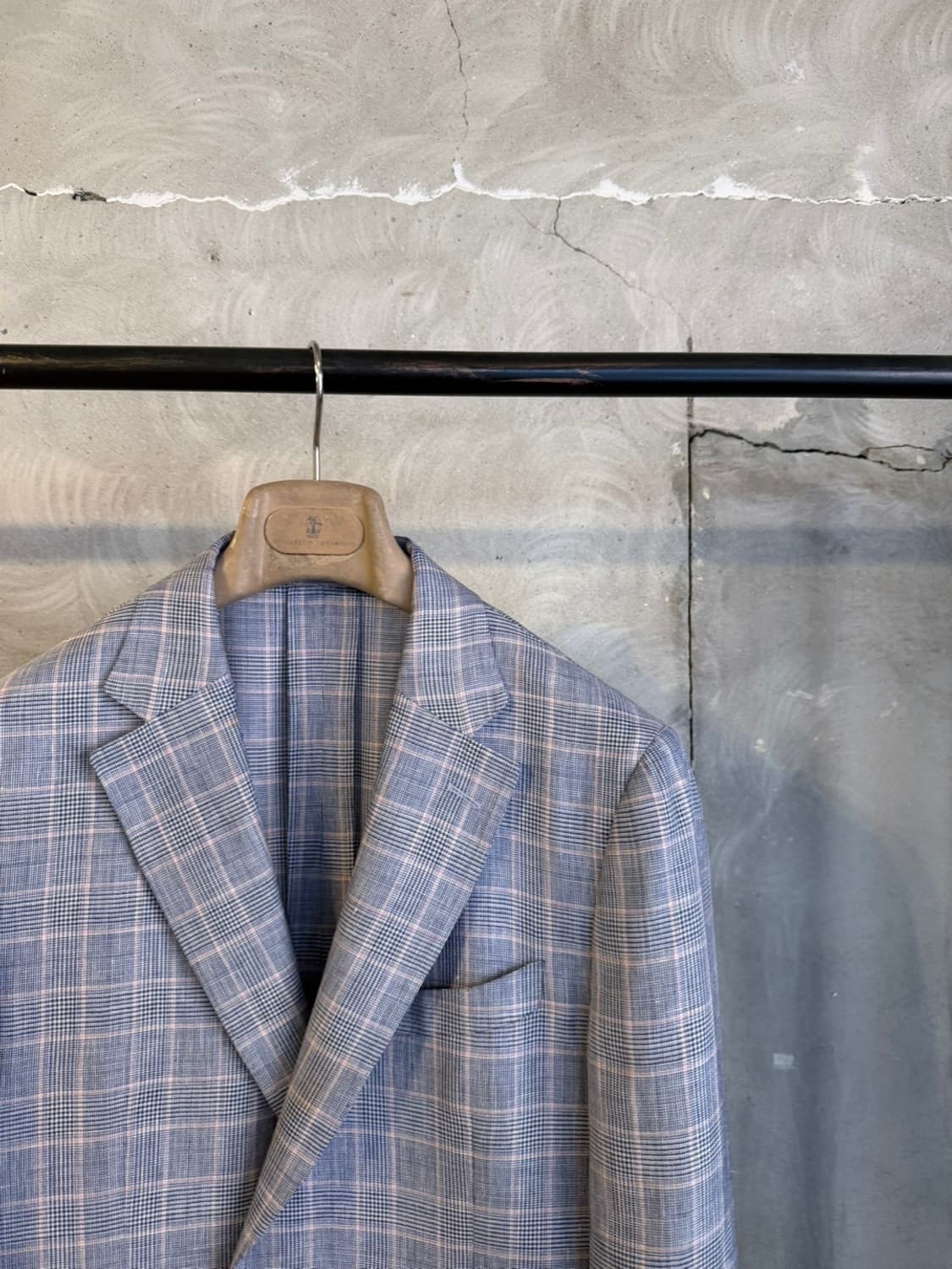 닥스 리넨 자켓 100 상품이미지3