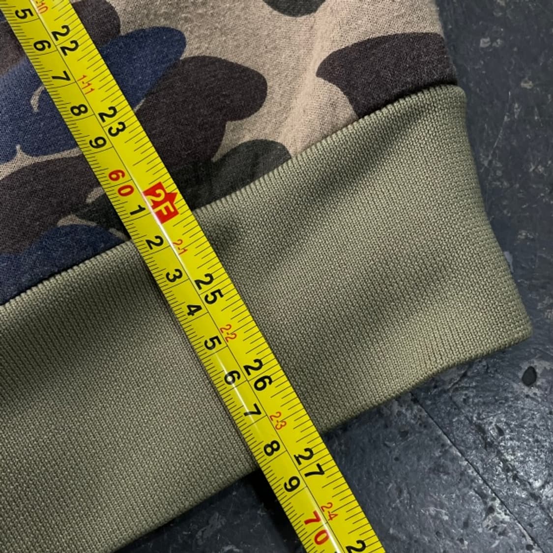 95-100 칼하트 카모플라쥬 후드집업 상품이미지7