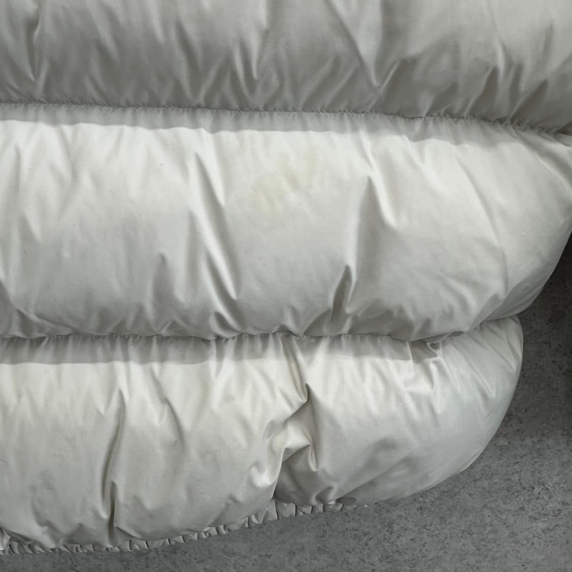 90 디스이즈네버댓 여자 덕다운 패딩 상품이미지7