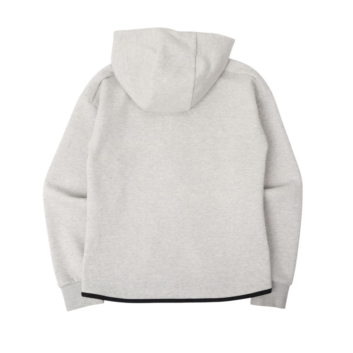 라코스테 스포츠 우먼스 그레이 후드집업 상품이미지5