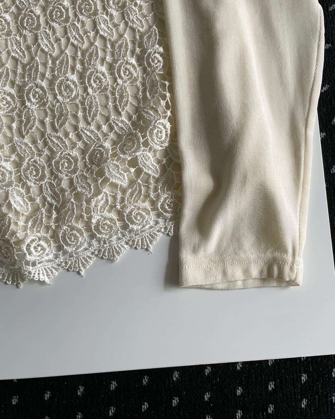 rose pullover blouse 상품이미지8