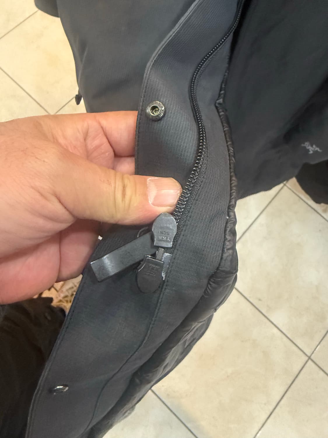 55-66 정품 아크테릭스 파테라 고어 다운패딩 팝니다 상품이미지8