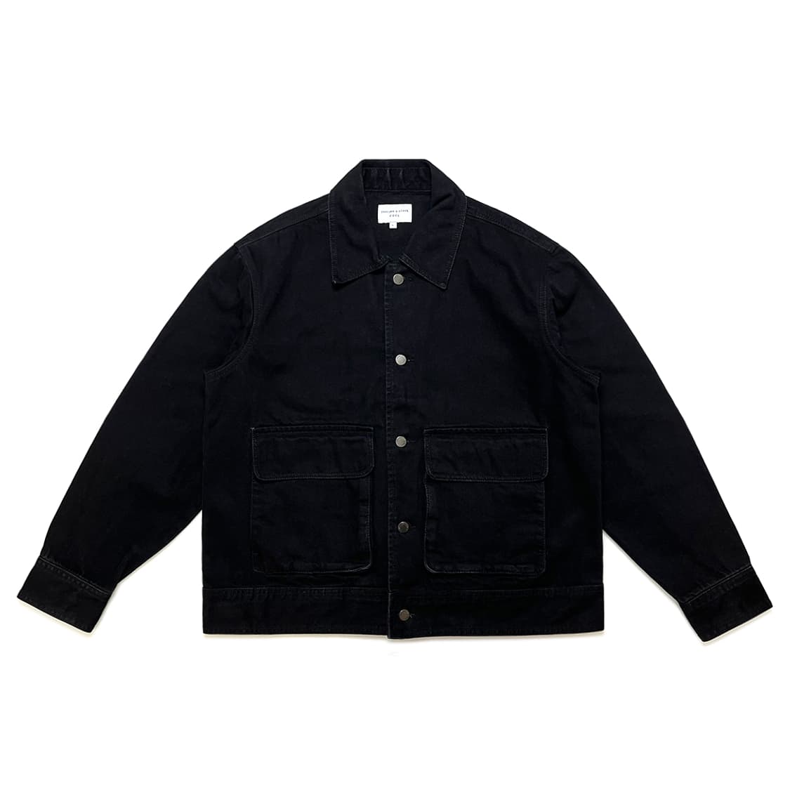 커스텀어클락 트러커 자켓 상품이미지1