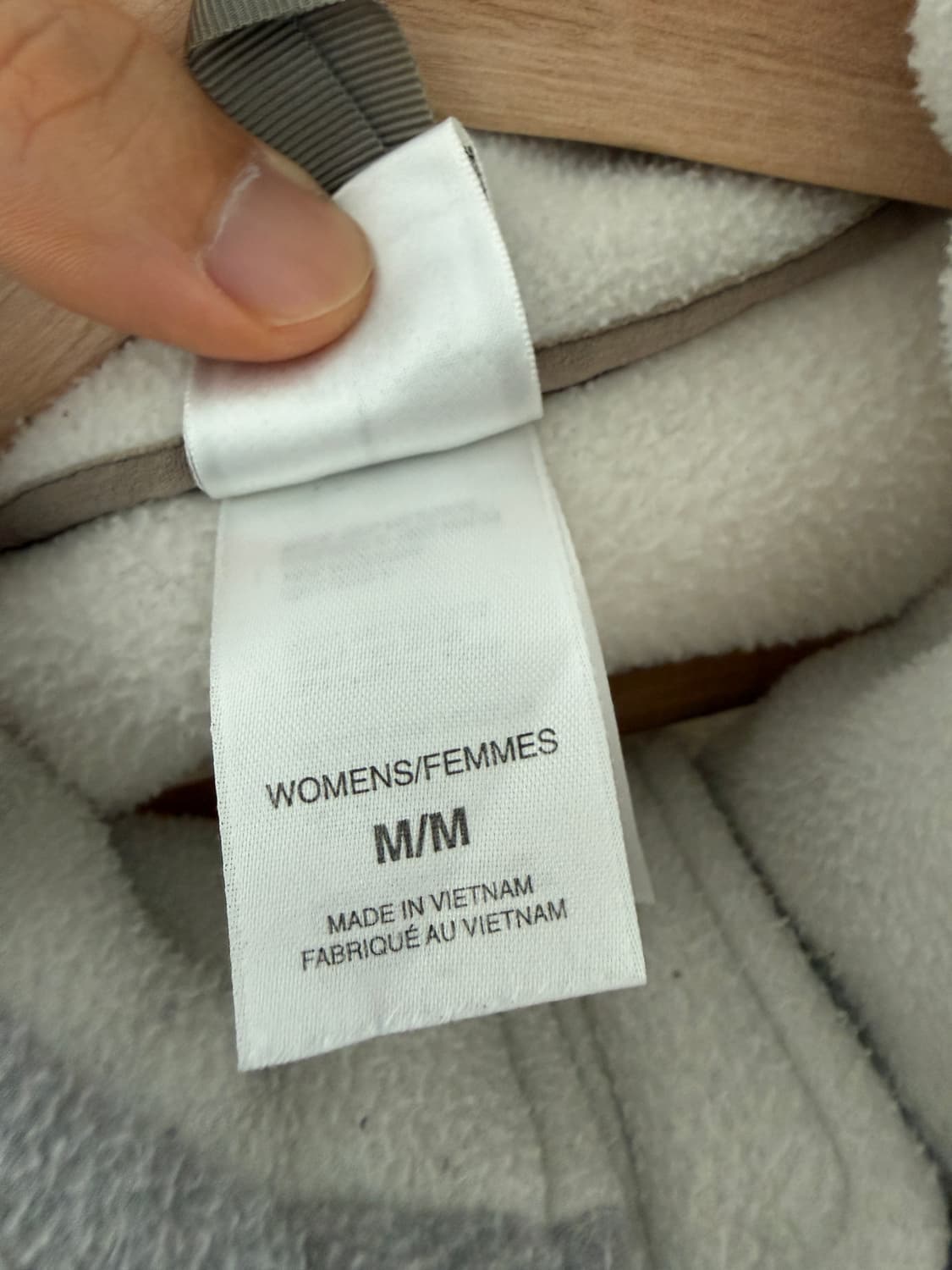 노스페이스(THE NORTH FACE) 플리스 집업 상품이미지7