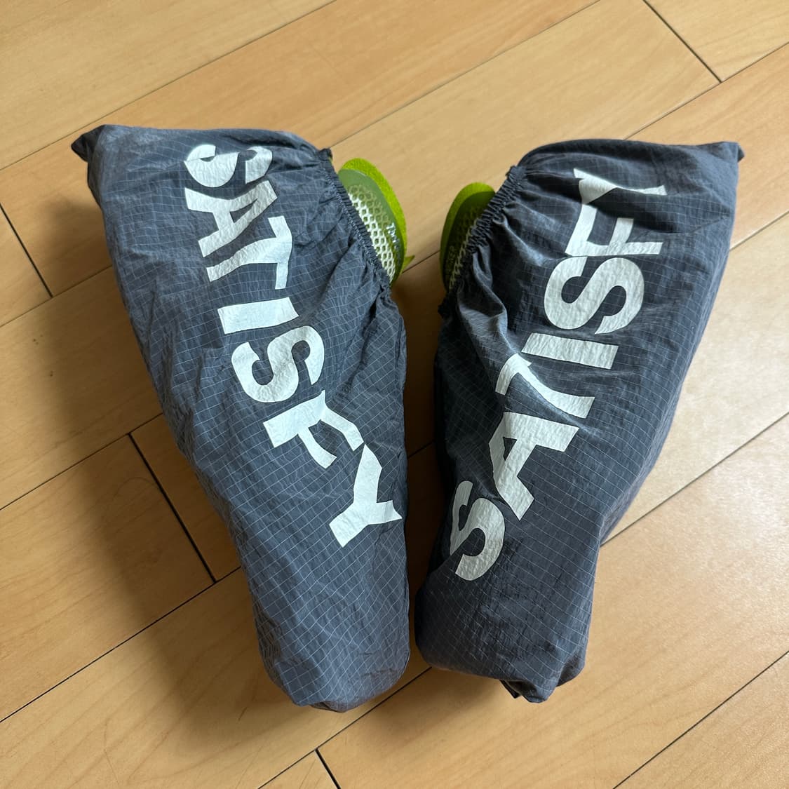 [275] 새티스파이 더 라커 그래노블 그린 ( 스페셜 에디션 ) 상품이미지6