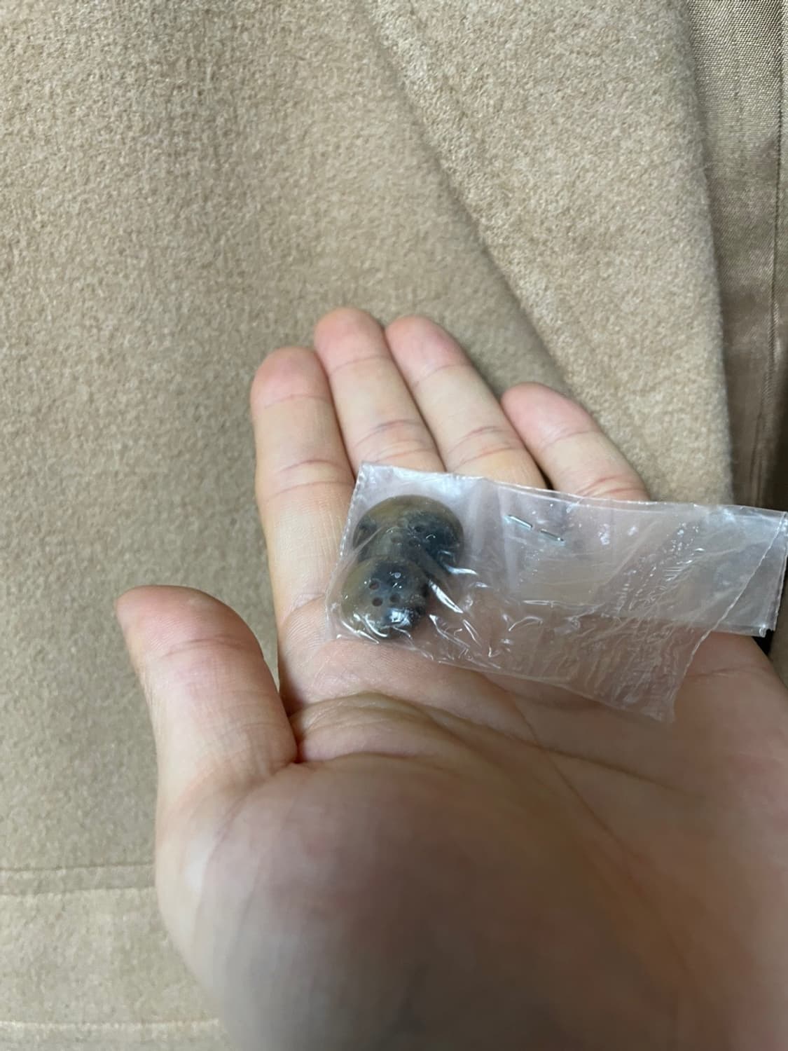 브룩스 브라더스 캐멀헤어 블레이저 상품이미지7