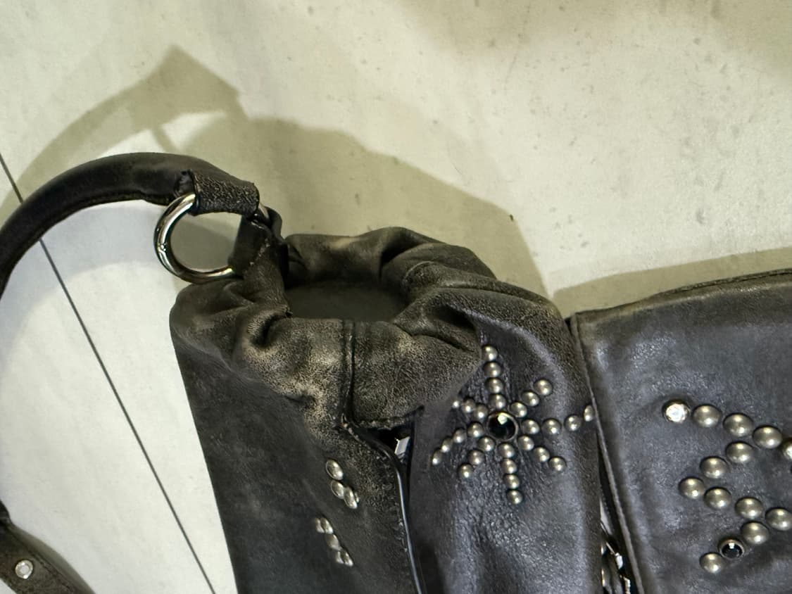 open yy stud pillow handle(black) 상품이미지5