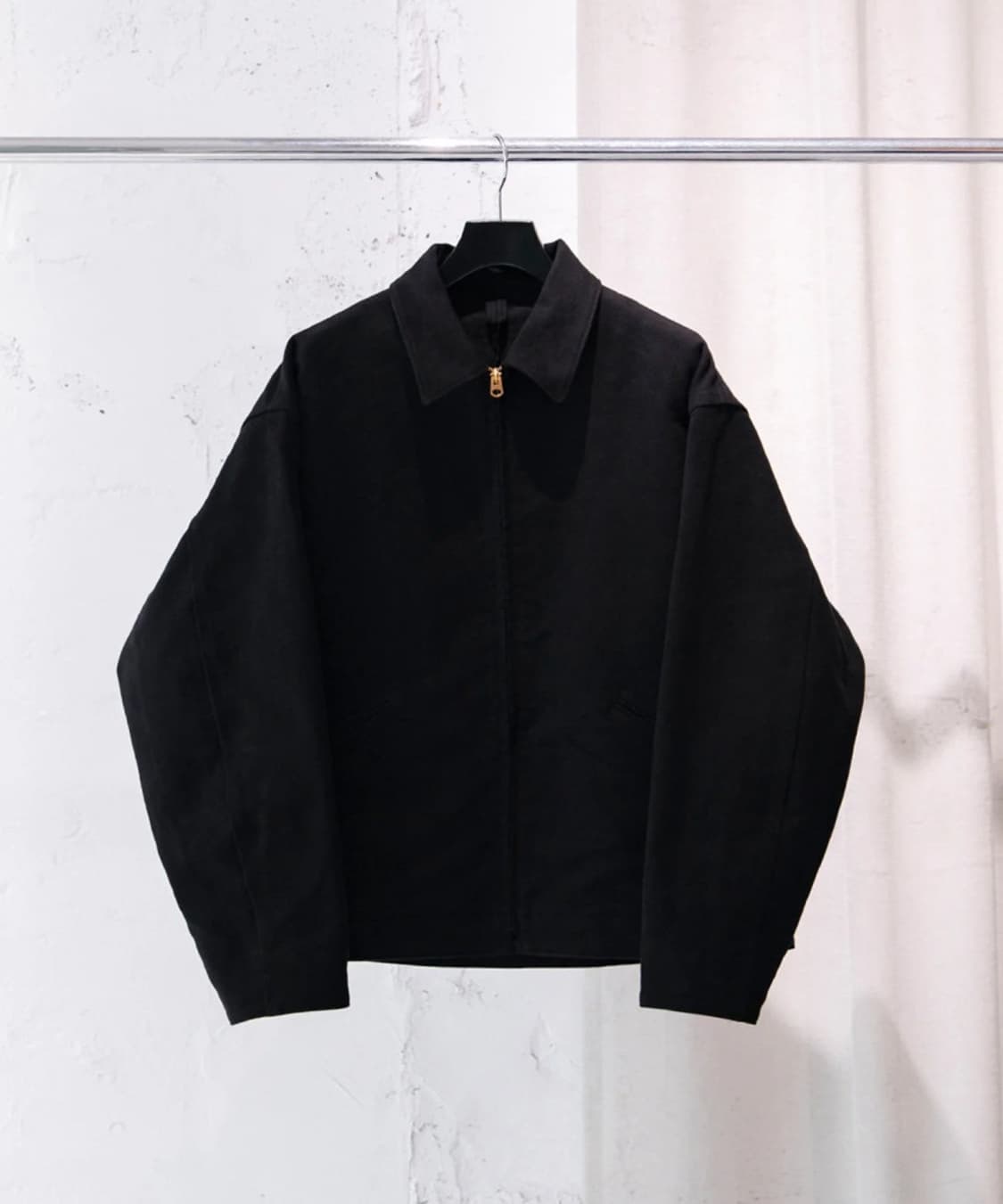 구매글) 코모리 몰스킨 숏 자켓 2size 상품이미지1